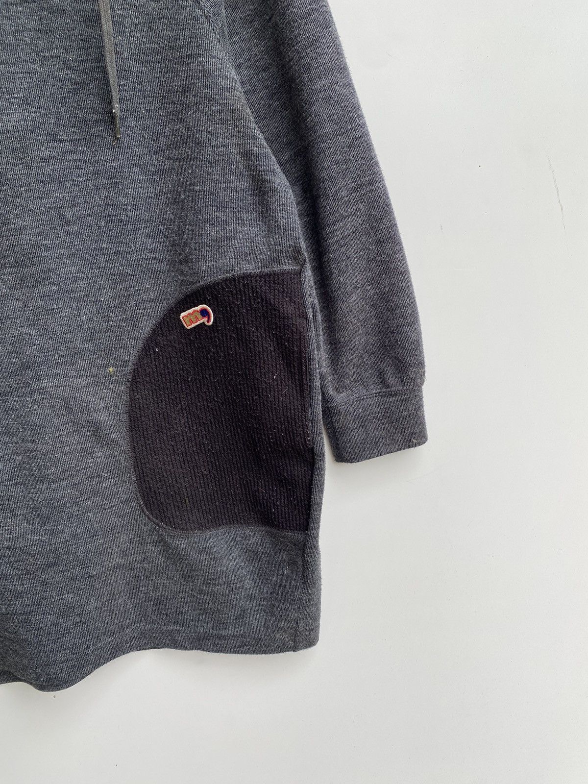 Issey Miyake ✅️Vtg Mercibeaucoup Hoodie Size US L / EU 52-54 / 3 - 4 Thumbnail