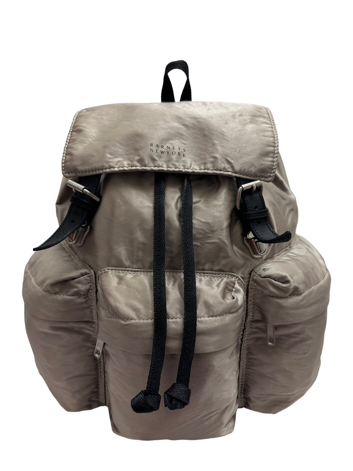 Avant Garde Backpack Barneys New York RARE Barneys New York Tactical Utility Backpack Grailed