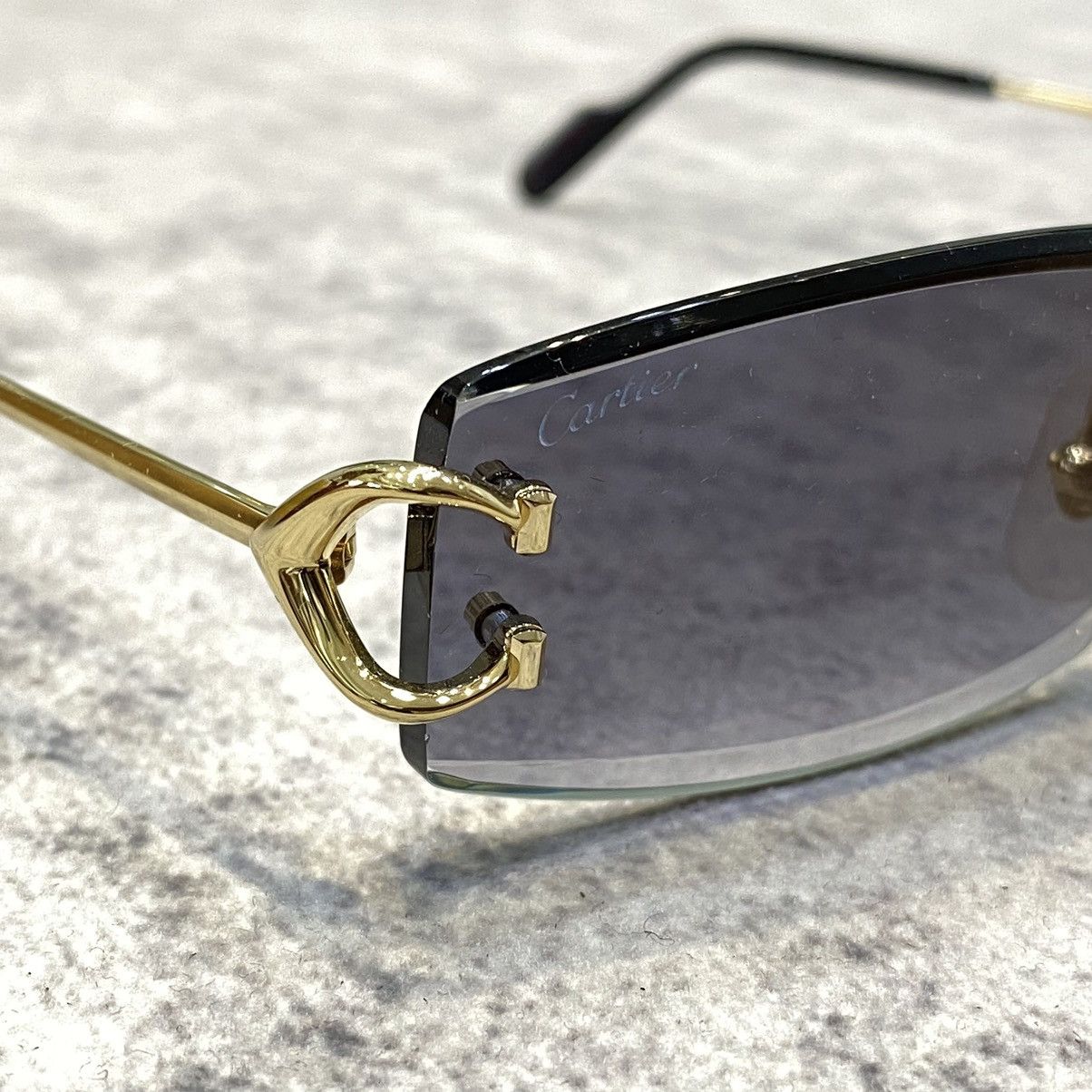 Cartier CARTIER CT0465S 001 Size ONE SIZE - 3 Thumbnail