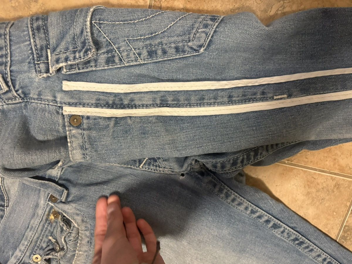 True Religion Striped True Religon Size US 31 - 3 Thumbnail