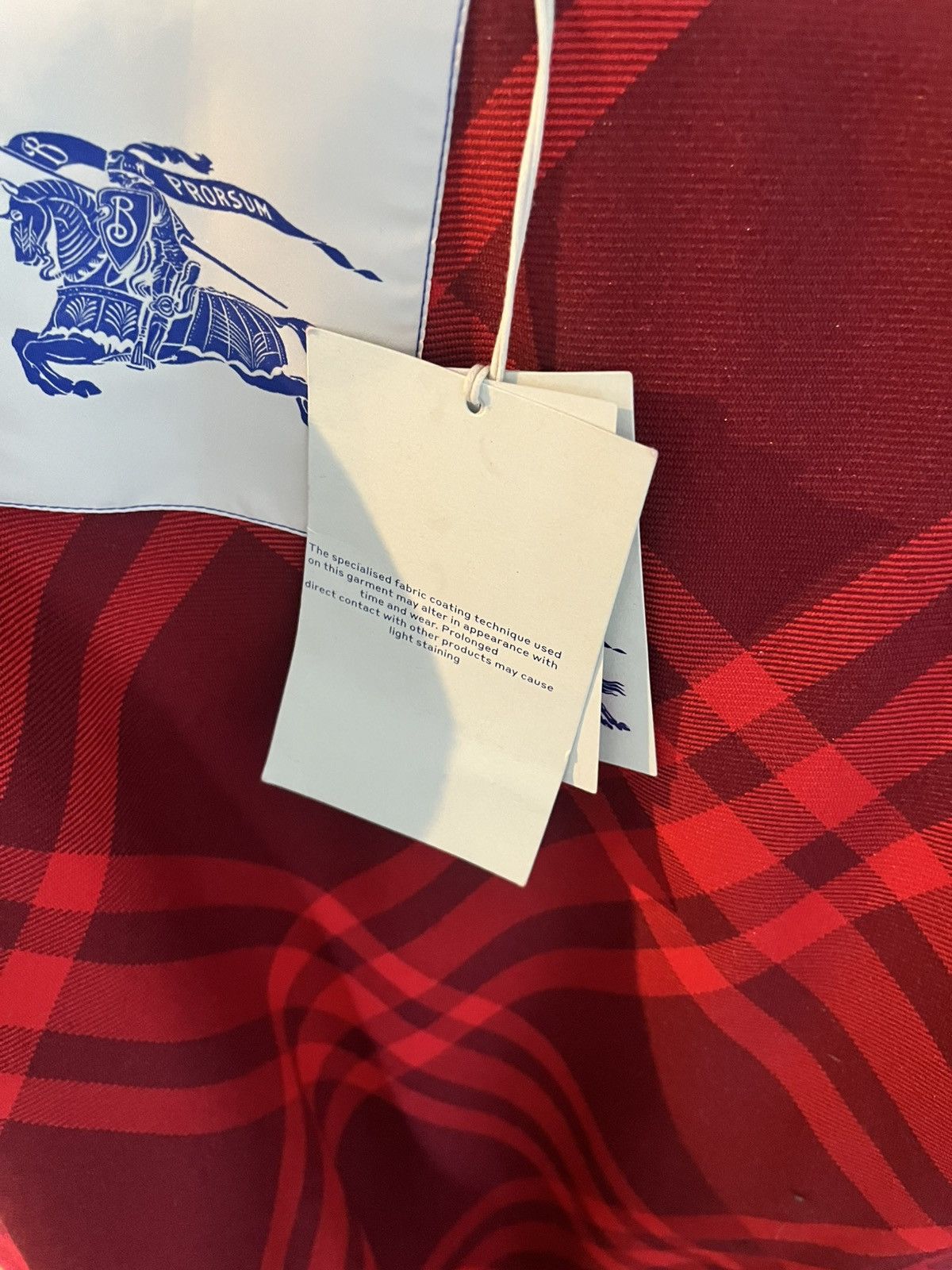 Burberry × Burberry Prorsum Burberry rose print field jacket Size US S / EU 44-46 / 1 - 9 Thumbnail