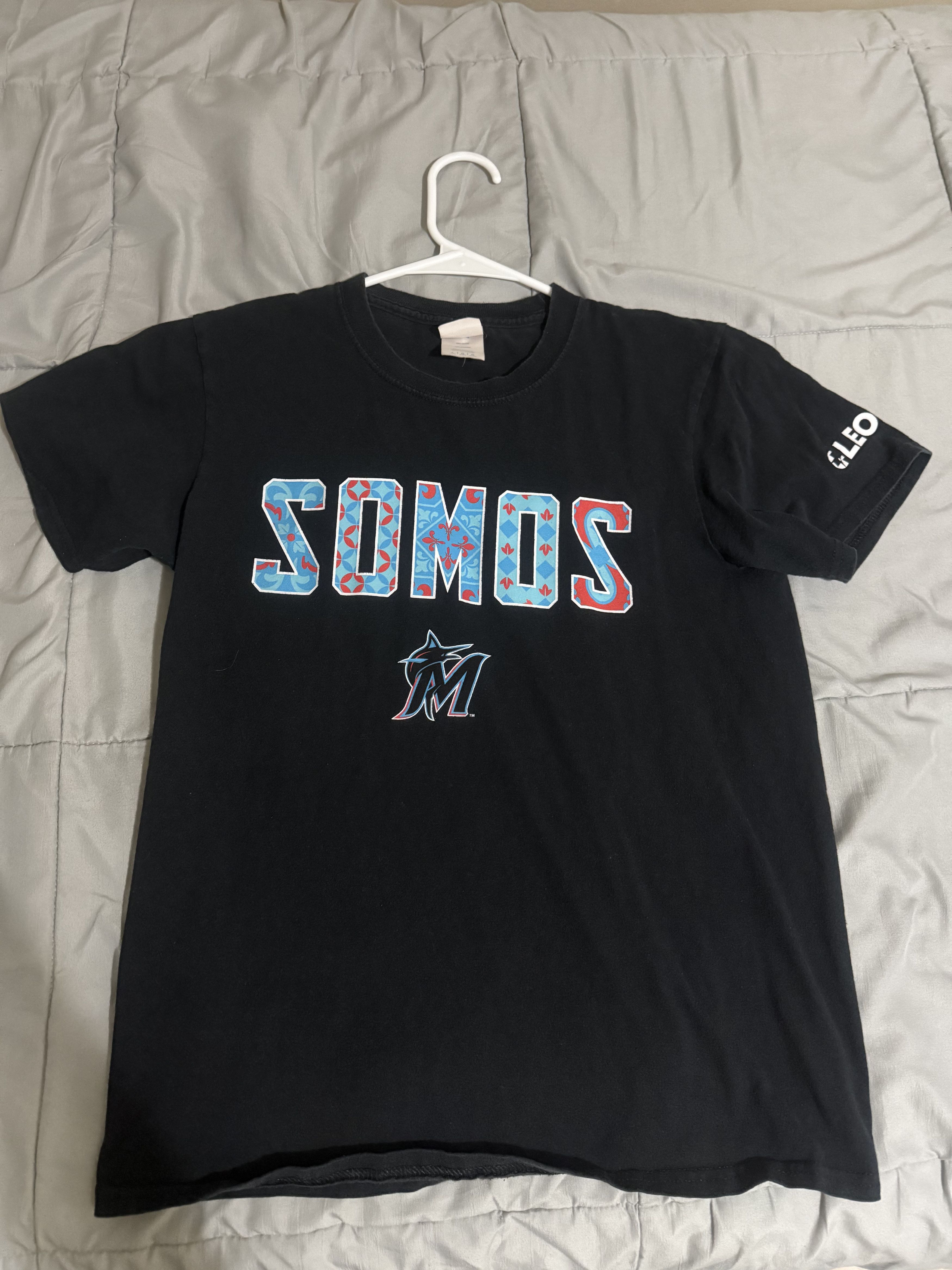 Other Miami Marlins Shirt Size US M / EU 48-50 / 2 - 1 Thumbnail