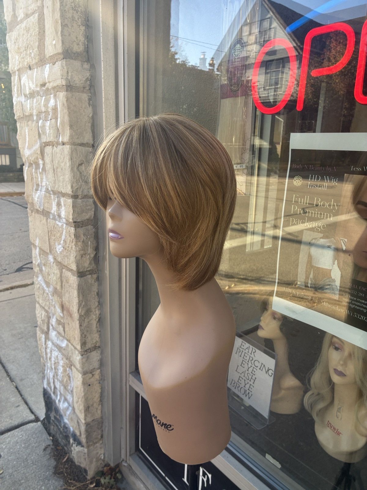 Other Tess wigs Size ONE SIZE - 4 Thumbnail