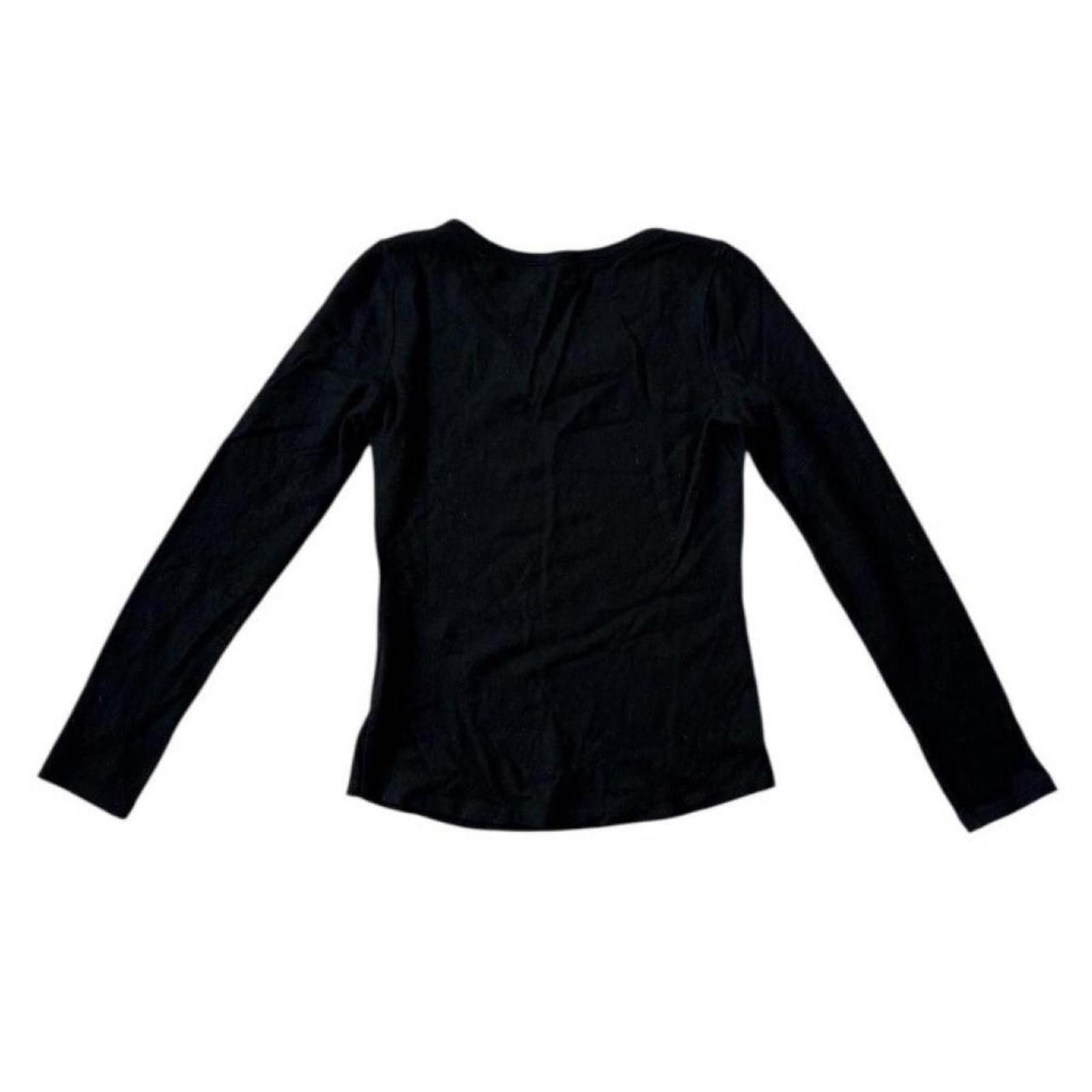 Burberry Burberry Japanese exclusive long sleeve top Size XS / US 0-2 / IT 36-38 - 3 Thumbnail