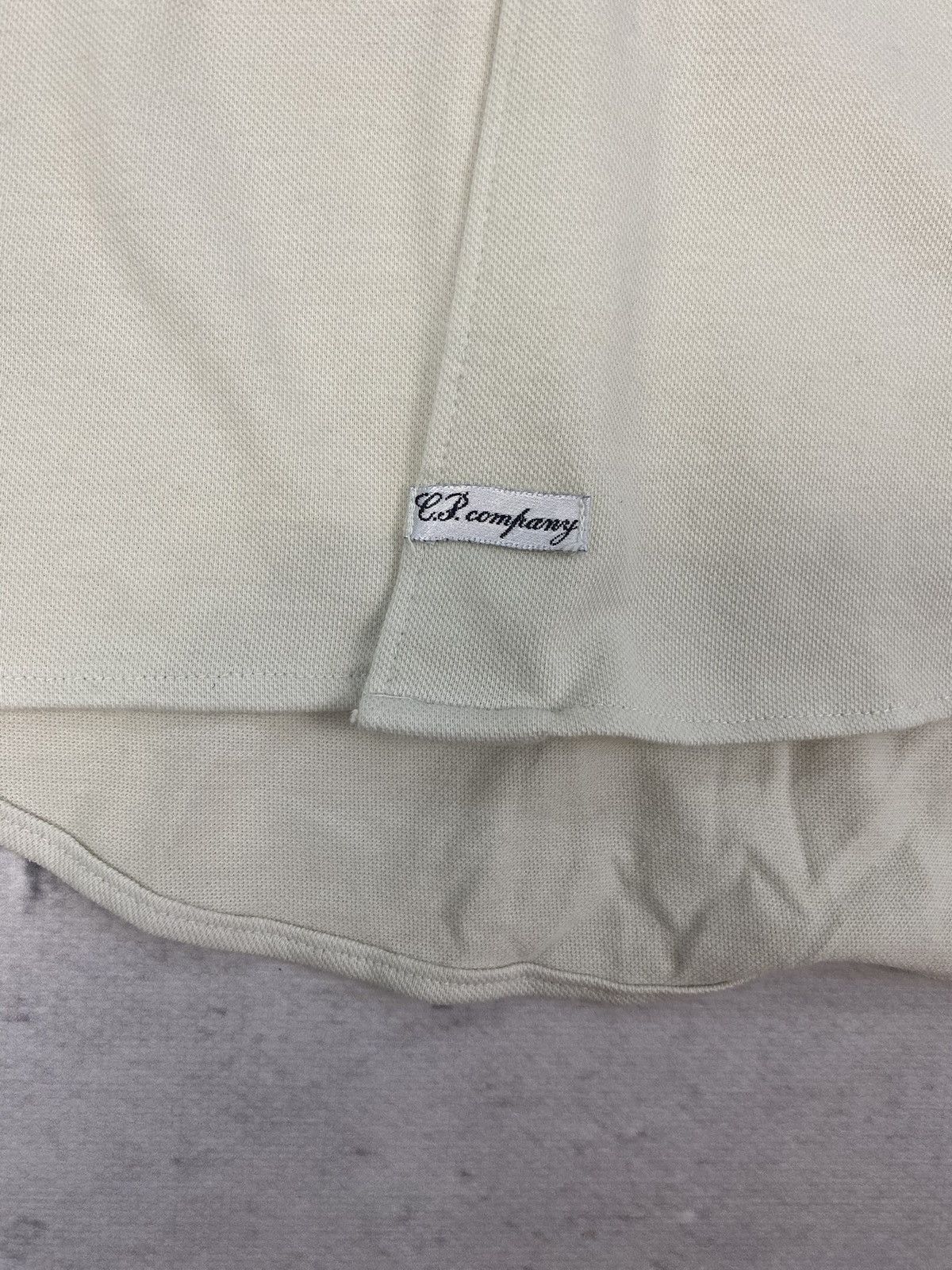 C.P. Company VINTAGE CP COMPANY SHIRT BUTTON UP LUXURY RARE MADE IN ITALY Size US L / EU 52-54 / 3 - 3 Thumbnail