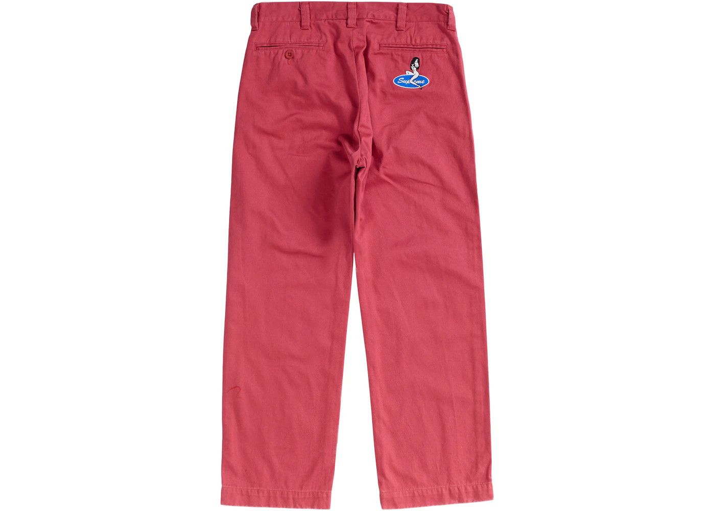 Supreme Chino Pant | Grailed