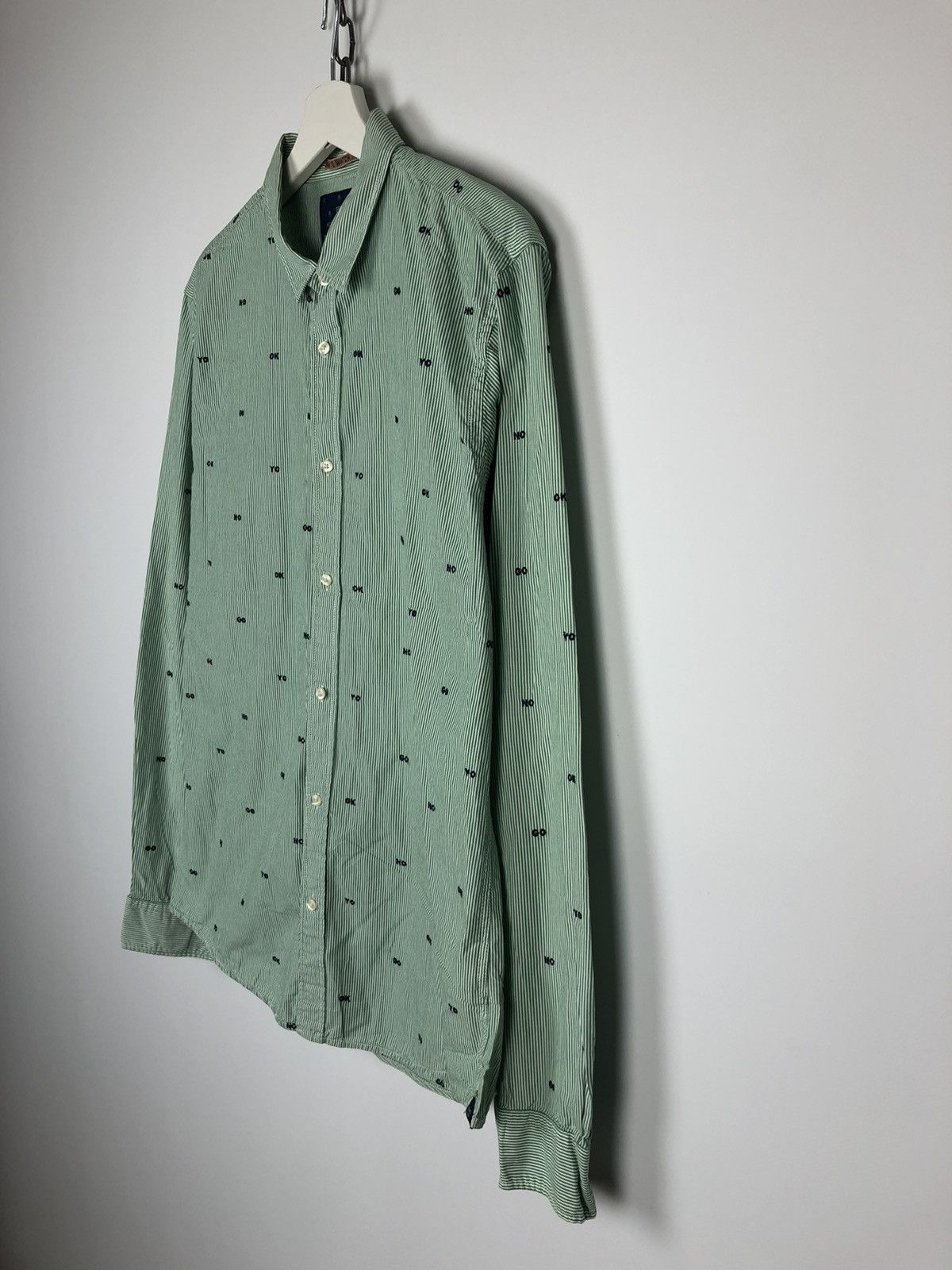 Scotch & Soda Scotch & Soda Shirt Amsterdam Couture Regular Fit size L Size US L / EU 52-54 / 3 - 6 Thumbnail