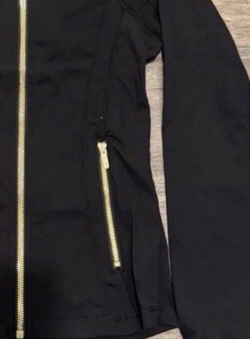 Lululemon Lululemon gold zipper hoodie Size M / US 6-8 / IT 42-44 - 5 Thumbnail