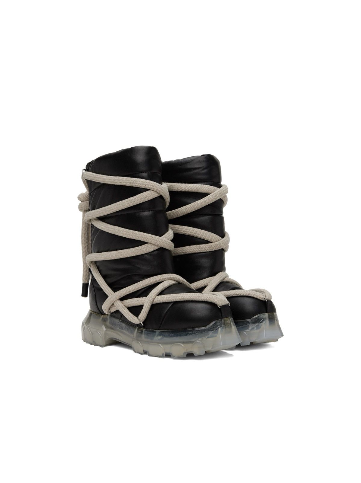 Rick Owens Lunar Boots | Grailed