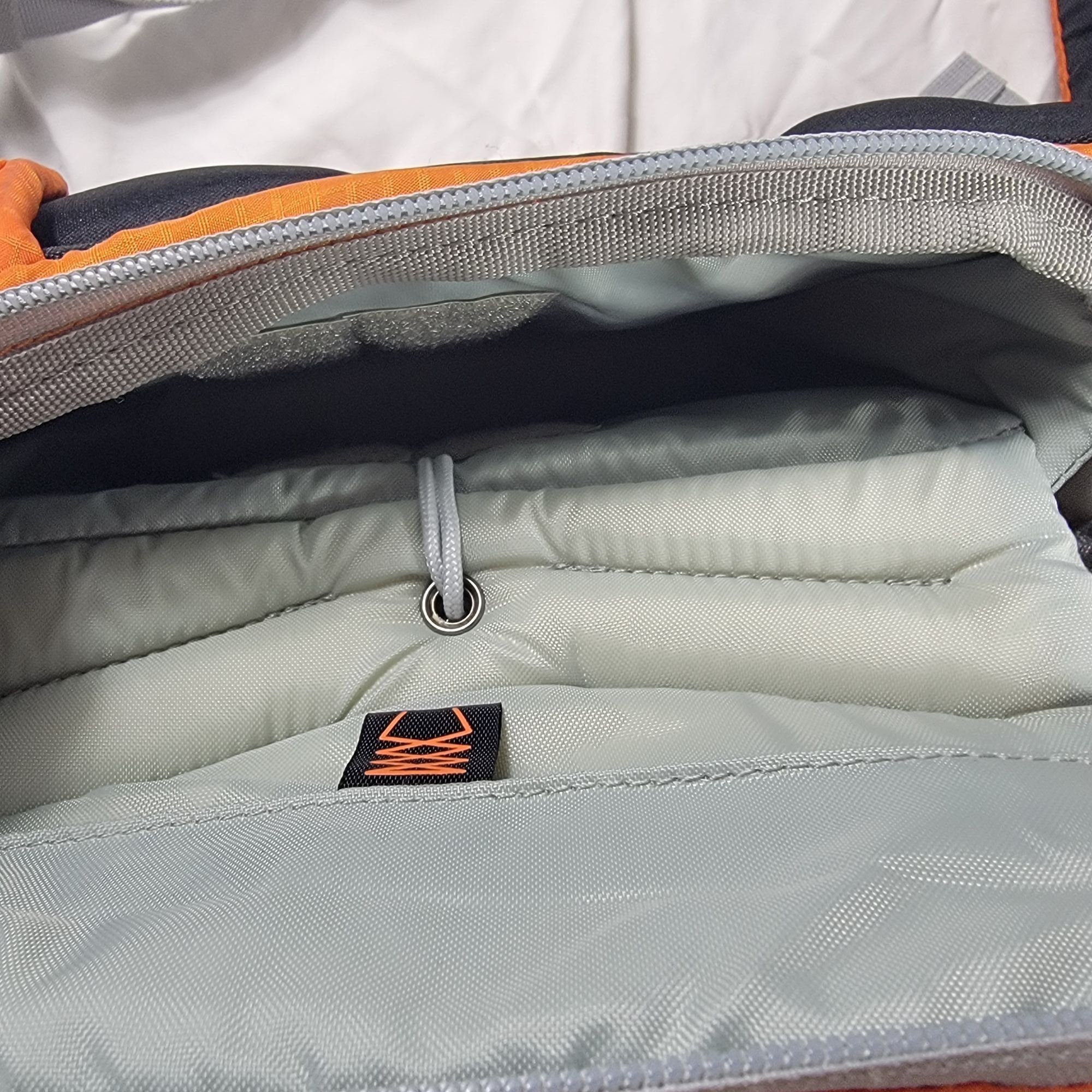 Lowepro Lowepro Photo Sport Sling 100 AW Camera Backpack Orange Gray Size ONE SIZE - 10 Thumbnail