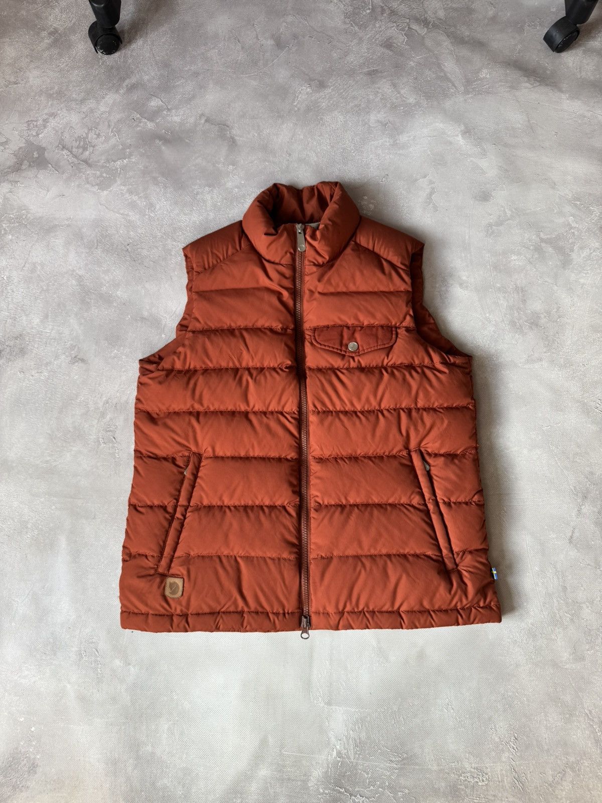 Fjallraven Fjallraven Women's Down Vest Size M / US 6-8 / IT 42-44 - 1 Thumbnail