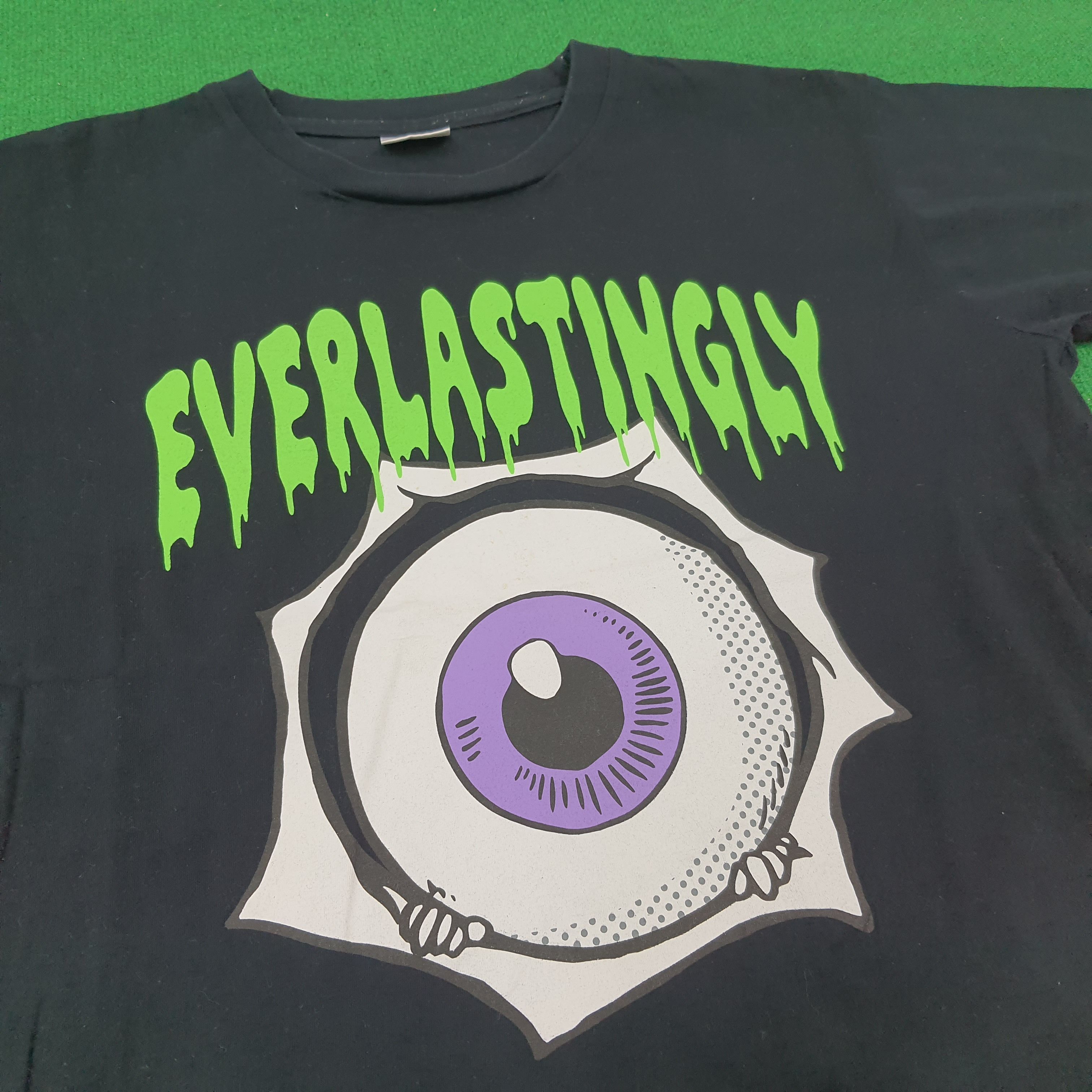 Japanese Brand × Vintage Vintage Ge Ge Ge no Kitaro Everlastingly Anime Movie Tshirt Size US XL / EU 56 / 4 - 2 Thumbnail
