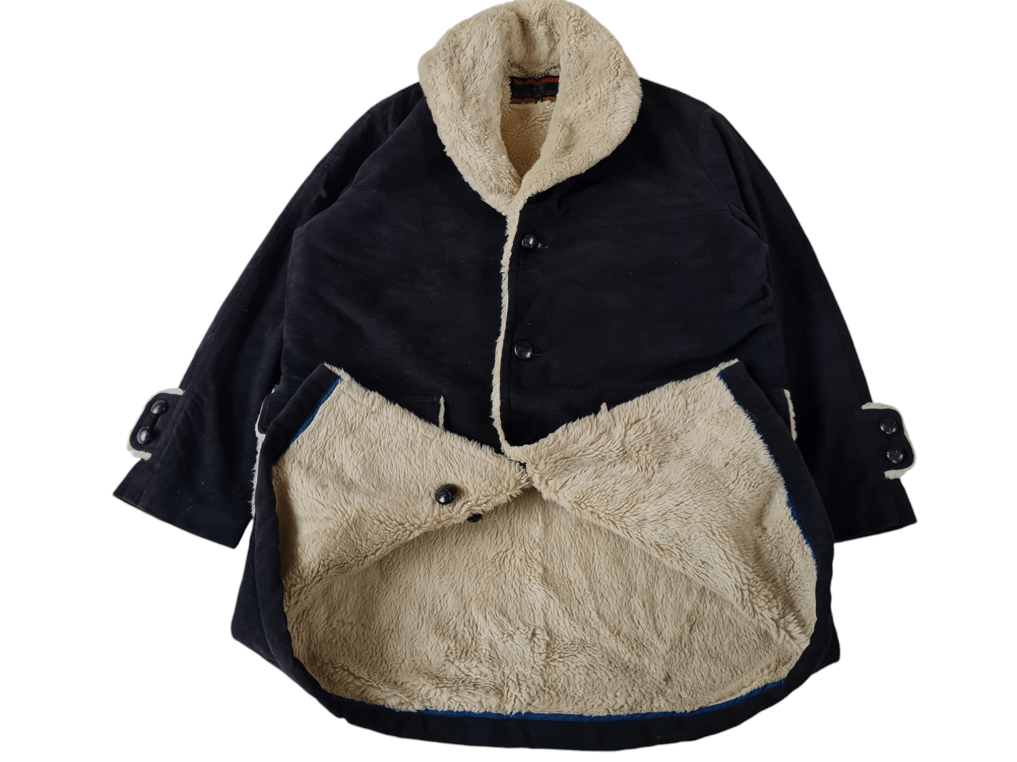 McGregor × Vintage Vtg McGregor Jacket Black Size US M / EU 48-50 / 2 - 3 Thumbnail