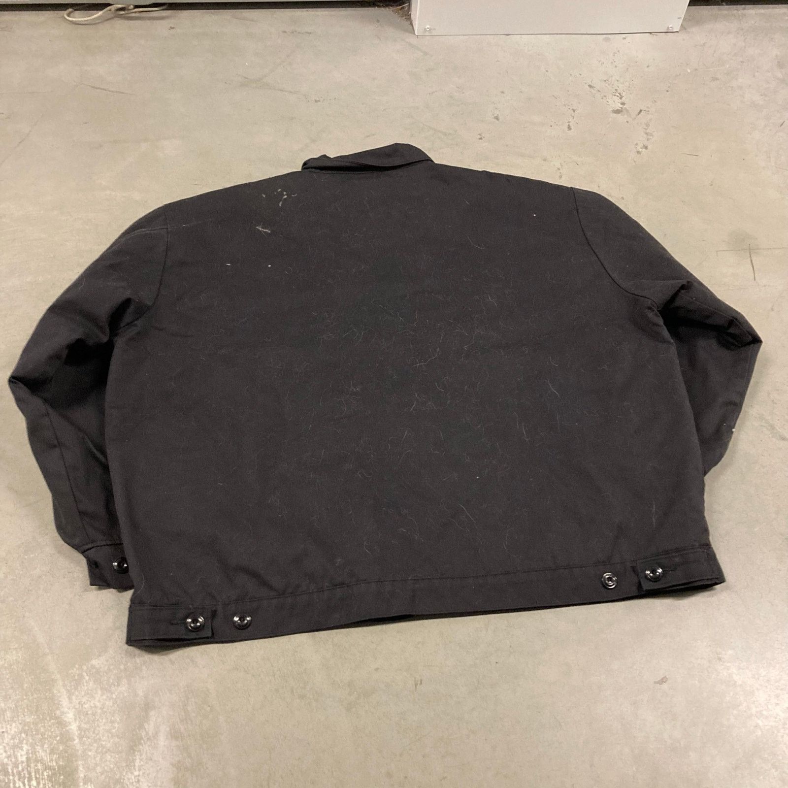 Vintage vintage y2k Detroit style work jacket Size US XXL / EU 58 / 5 - 2 Thumbnail