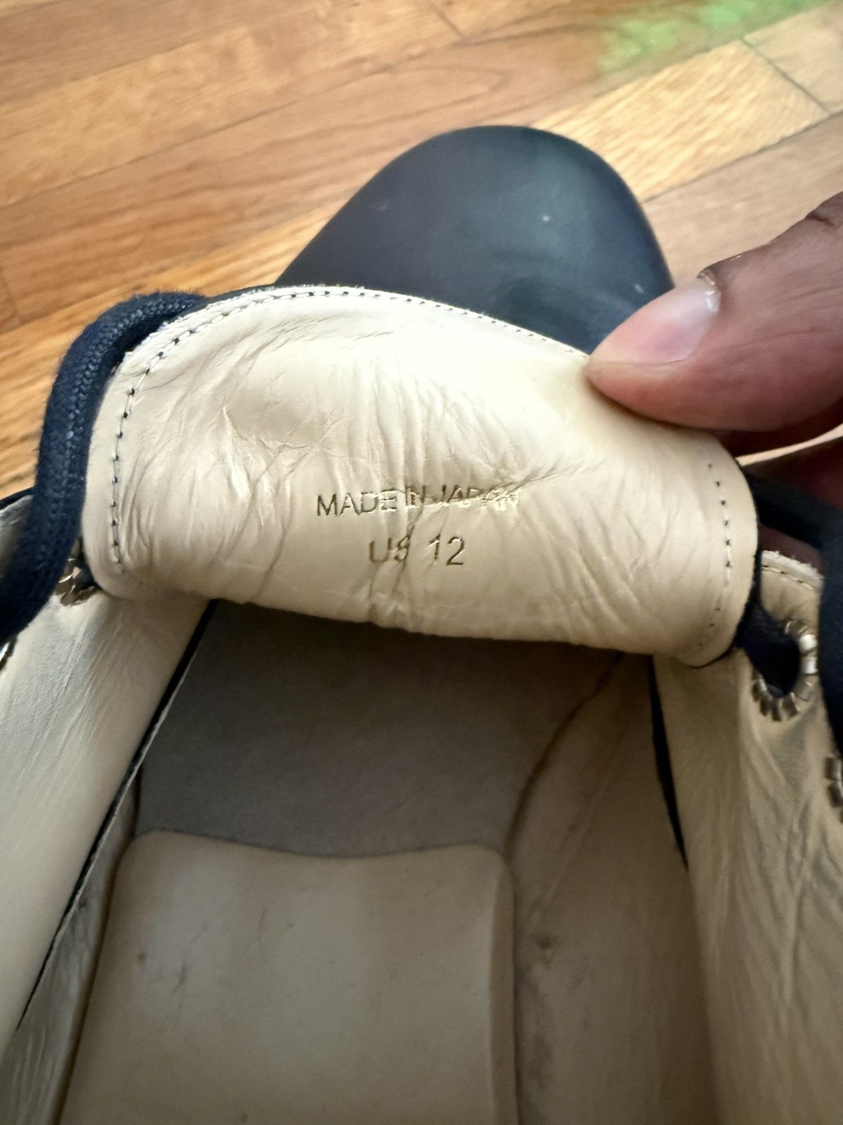 Japanese Brand Simply Complicated - lug derby Size US 12 / EU 45 - 6 Thumbnail