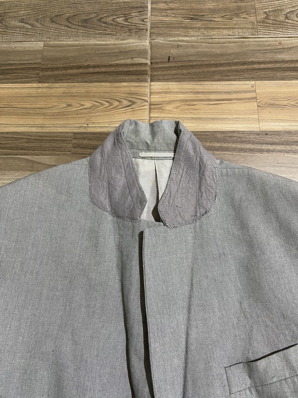 Jil Sander × Raf Simons JIL SANDER BY RAF SIMONS 2007 TAILOR MADE Size 48S - 12 Thumbnail