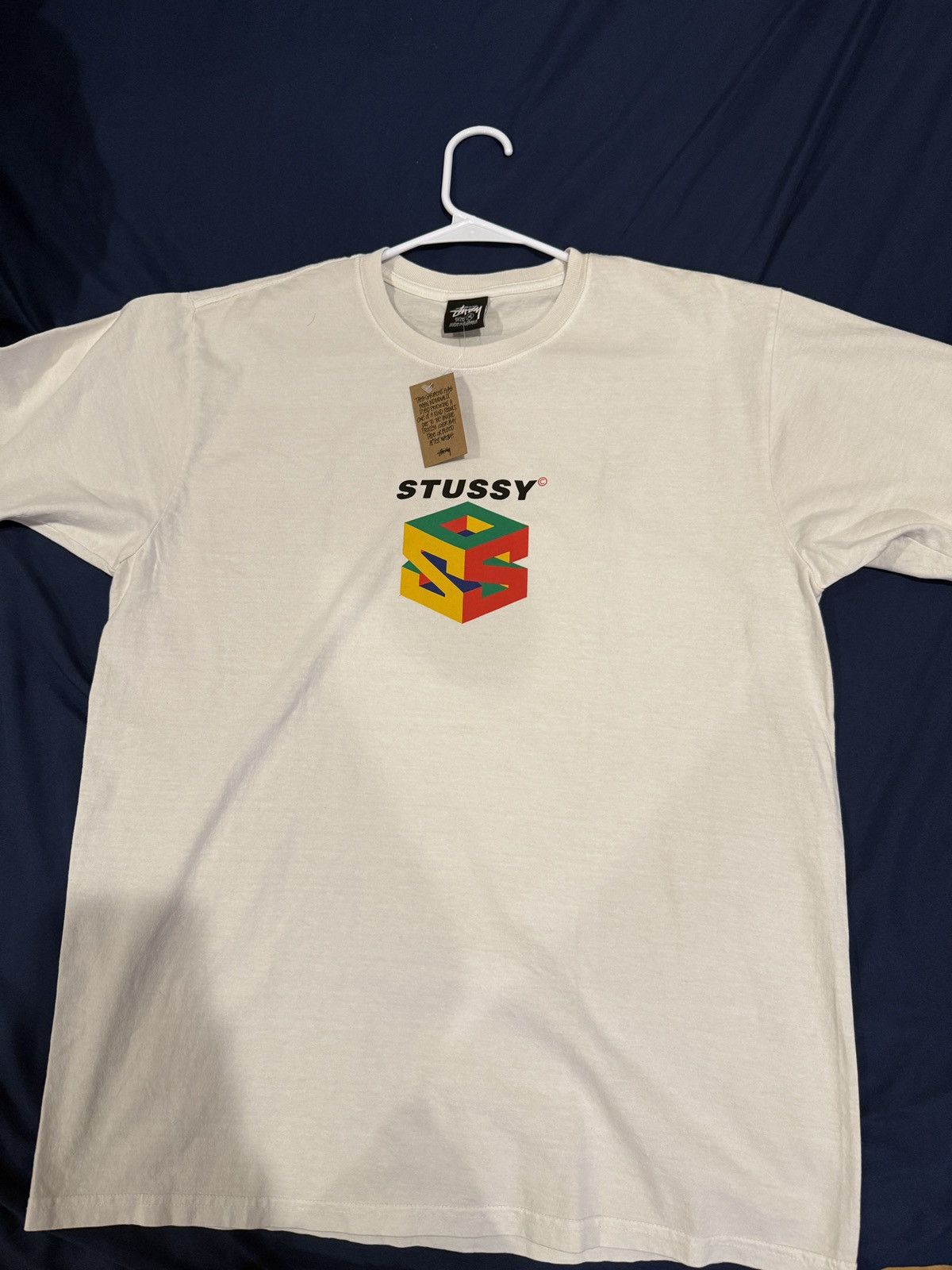 Stussy Nintendo 64 T Shirt | Grailed
