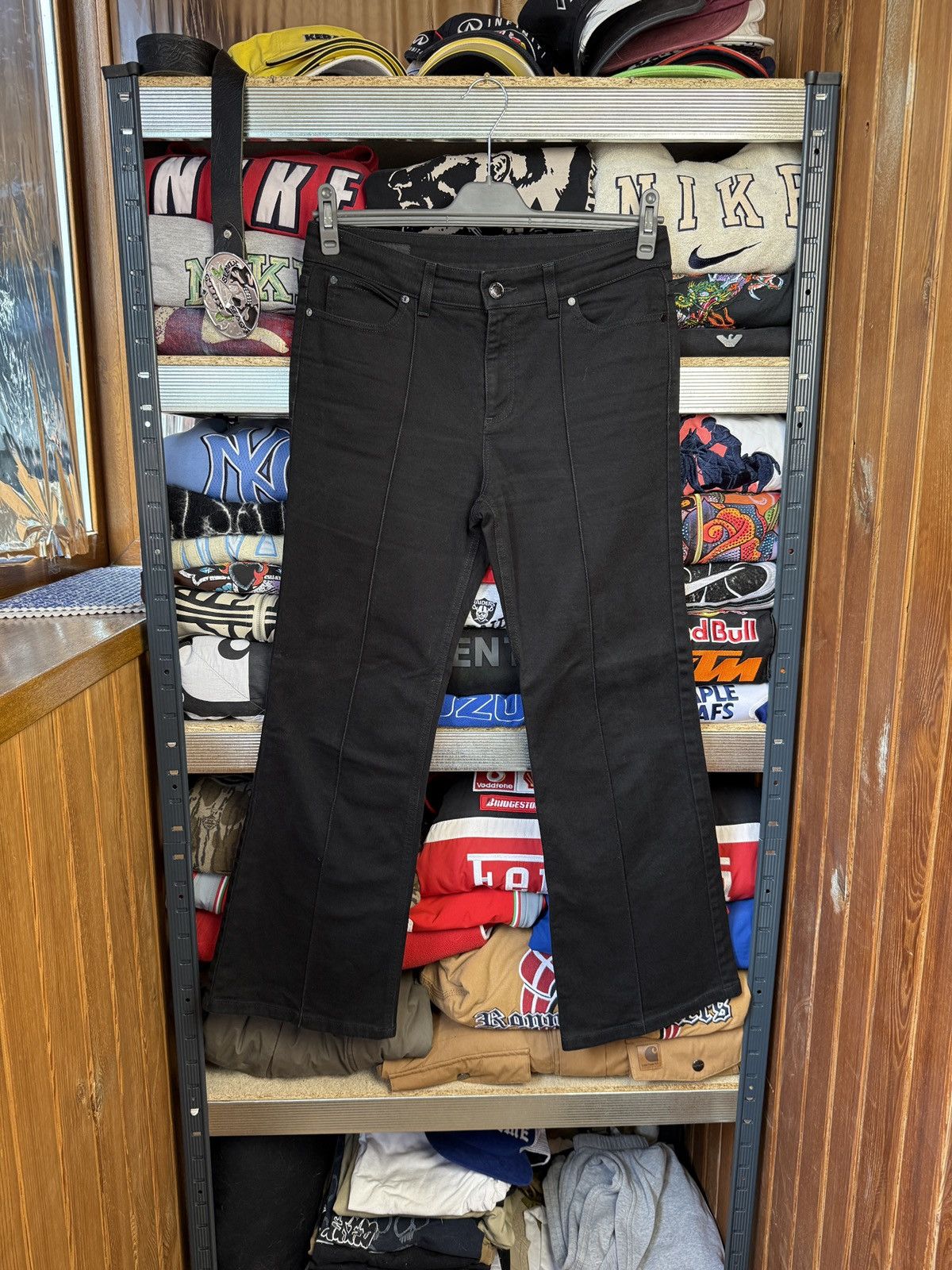 Gucci Gucci pants Size 30" / US 8 / IT 44 - 1 Thumbnail