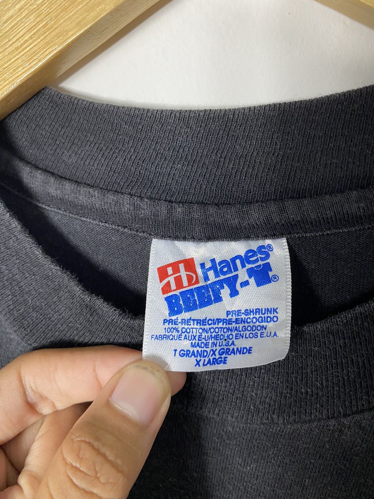 Vintage Vintage 110% T-shirt Size US XL / EU 56 / 4 - 4 Thumbnail