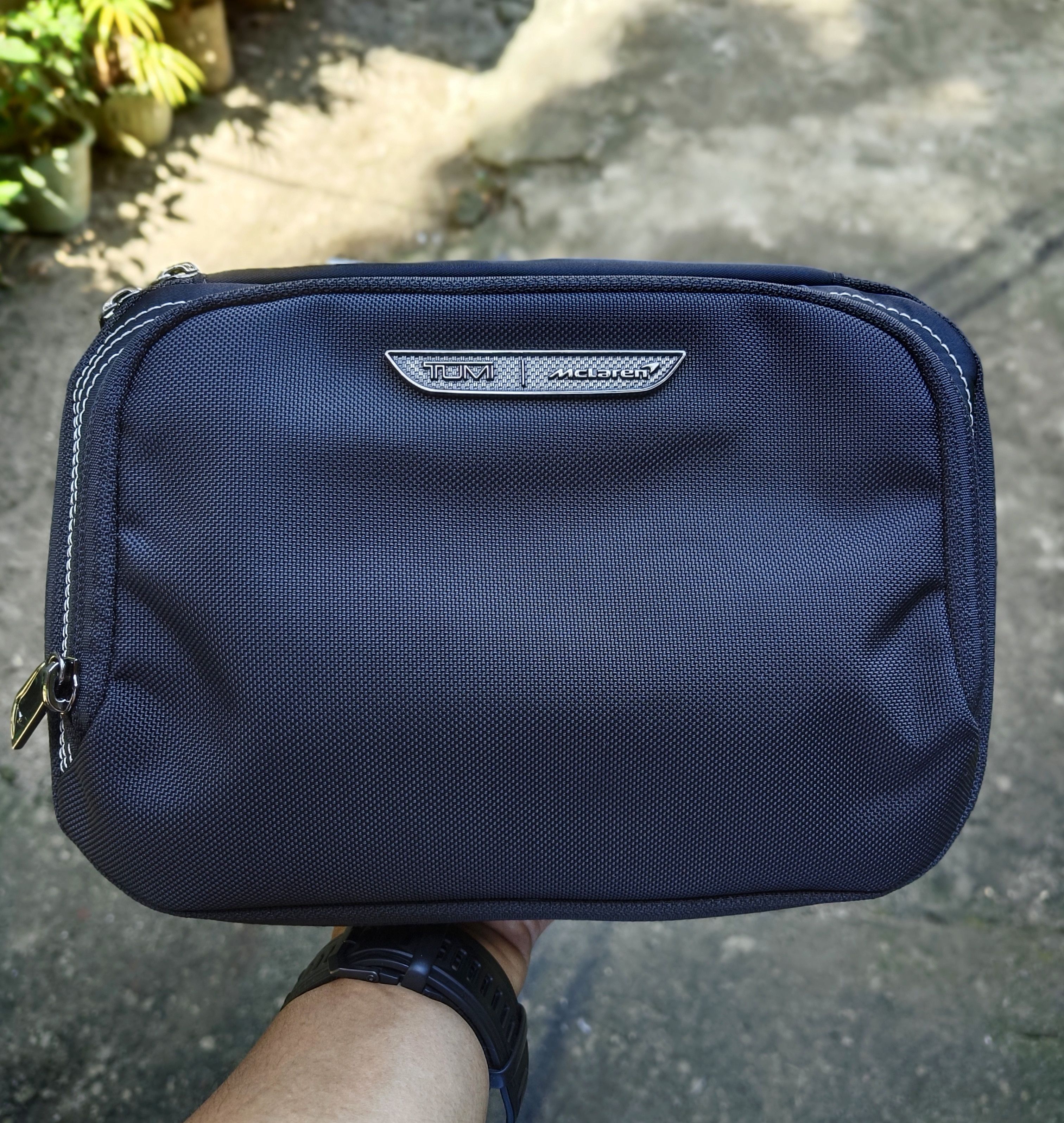Tumi Tumi McLaren Packable Backpack Size ONE SIZE - 10 Thumbnail
