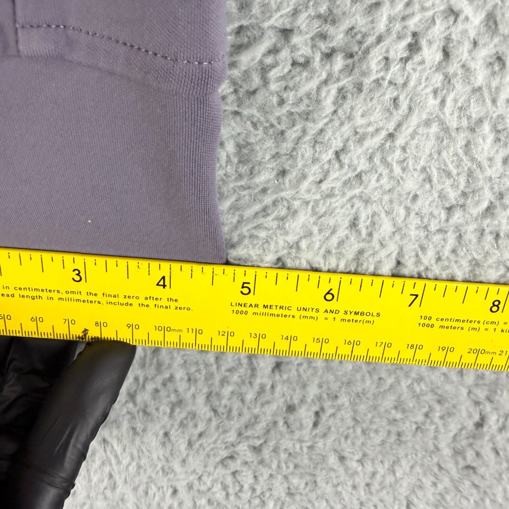 Athleta Athleta Headlands Hybrid Trek Jogger Pants Womens Size 8 Lavender Pull On Gym Size 30" / US 8 / IT 44 - 7 Thumbnail