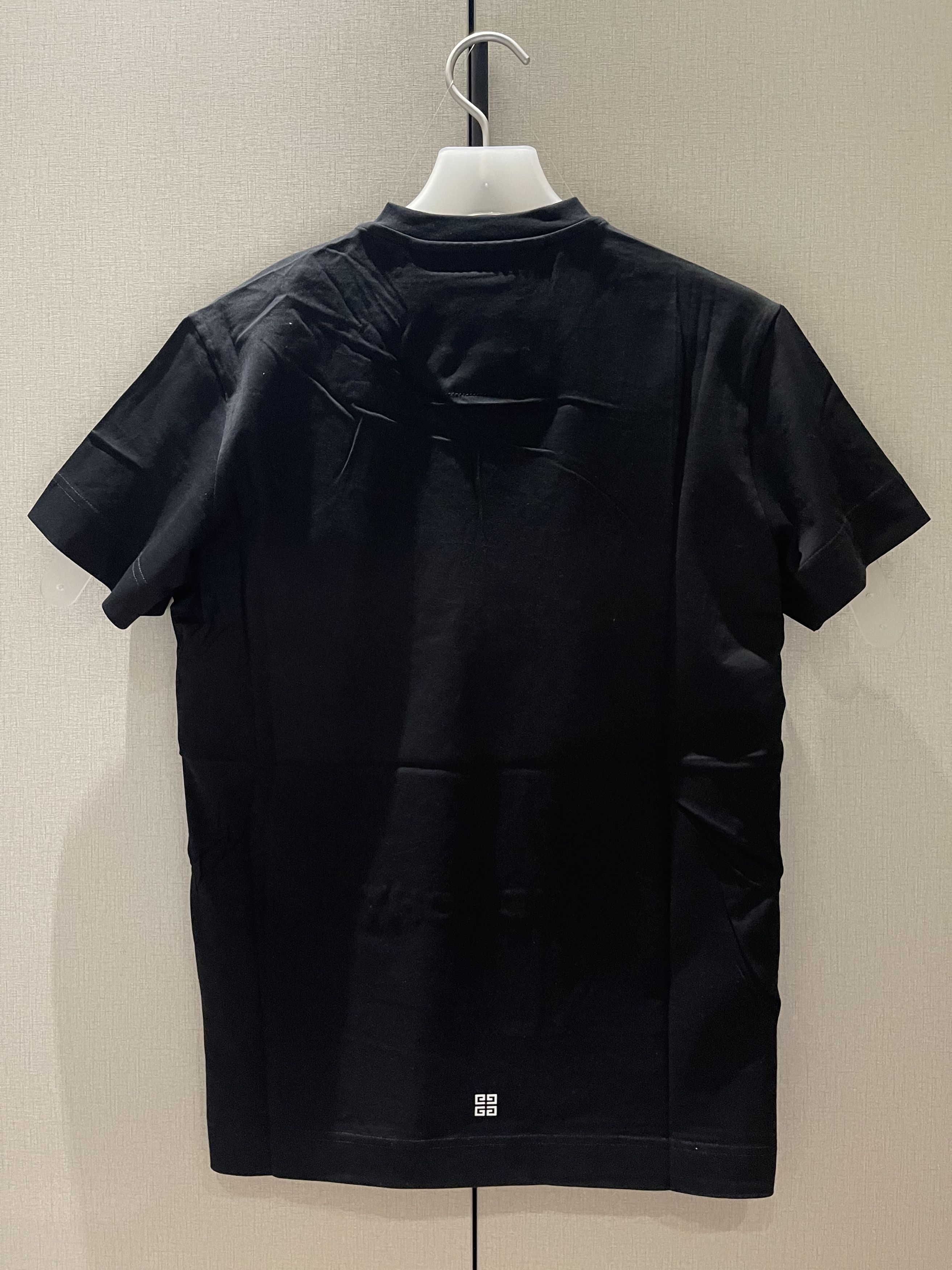 Givenchy Givenchy OSWALD Slim Fit T Shirt Size US S / EU 44-46 / 1 - 4 Thumbnail