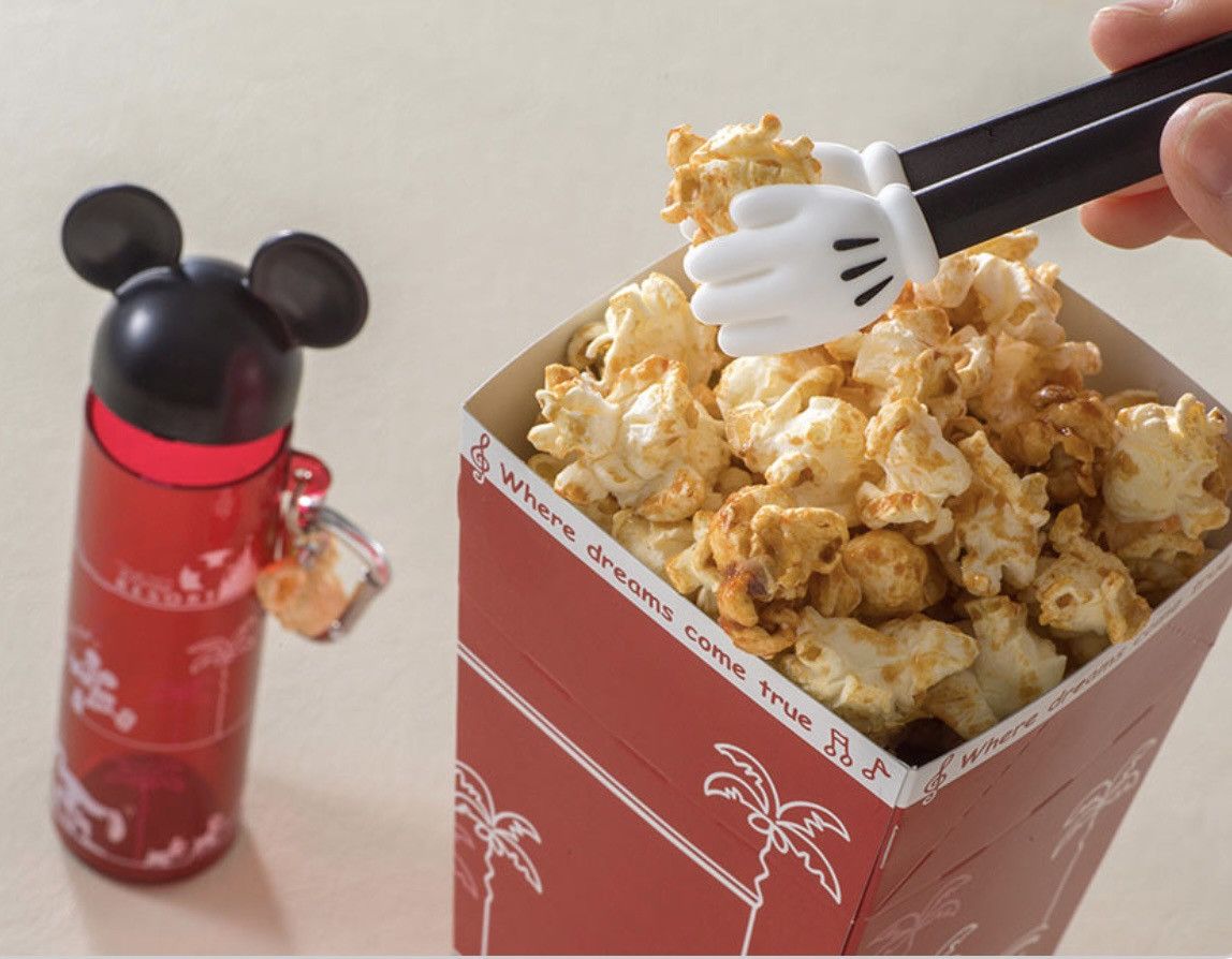 Disney TOKYO DISNEY POPCORN TONGS Size ONE SIZE - 1 Thumbnail