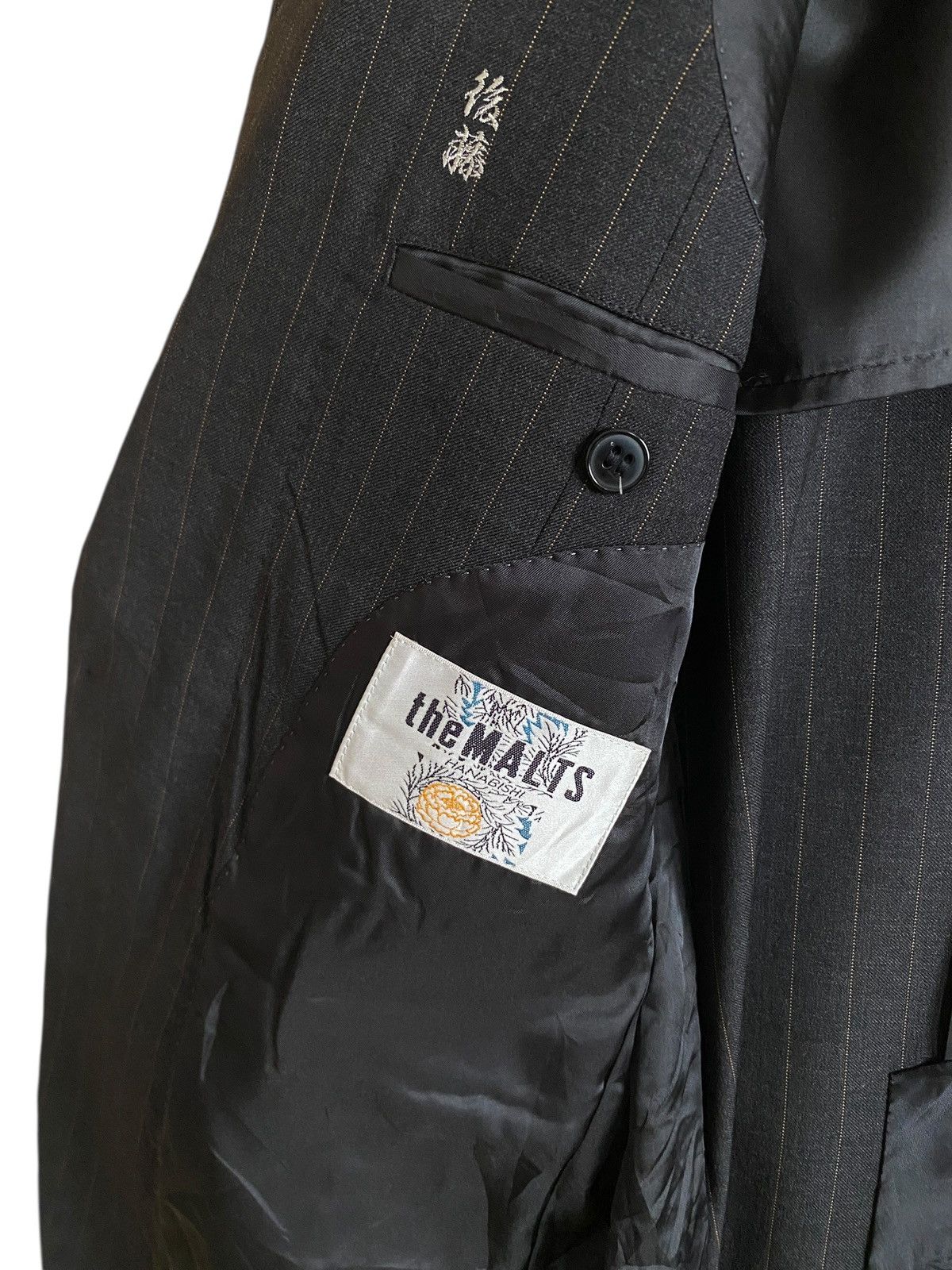 Loro Piana Vintage Brand Loro Piana X The Malts Jacket 2000s Size US L / EU 52-54 / 3 - 7 Thumbnail