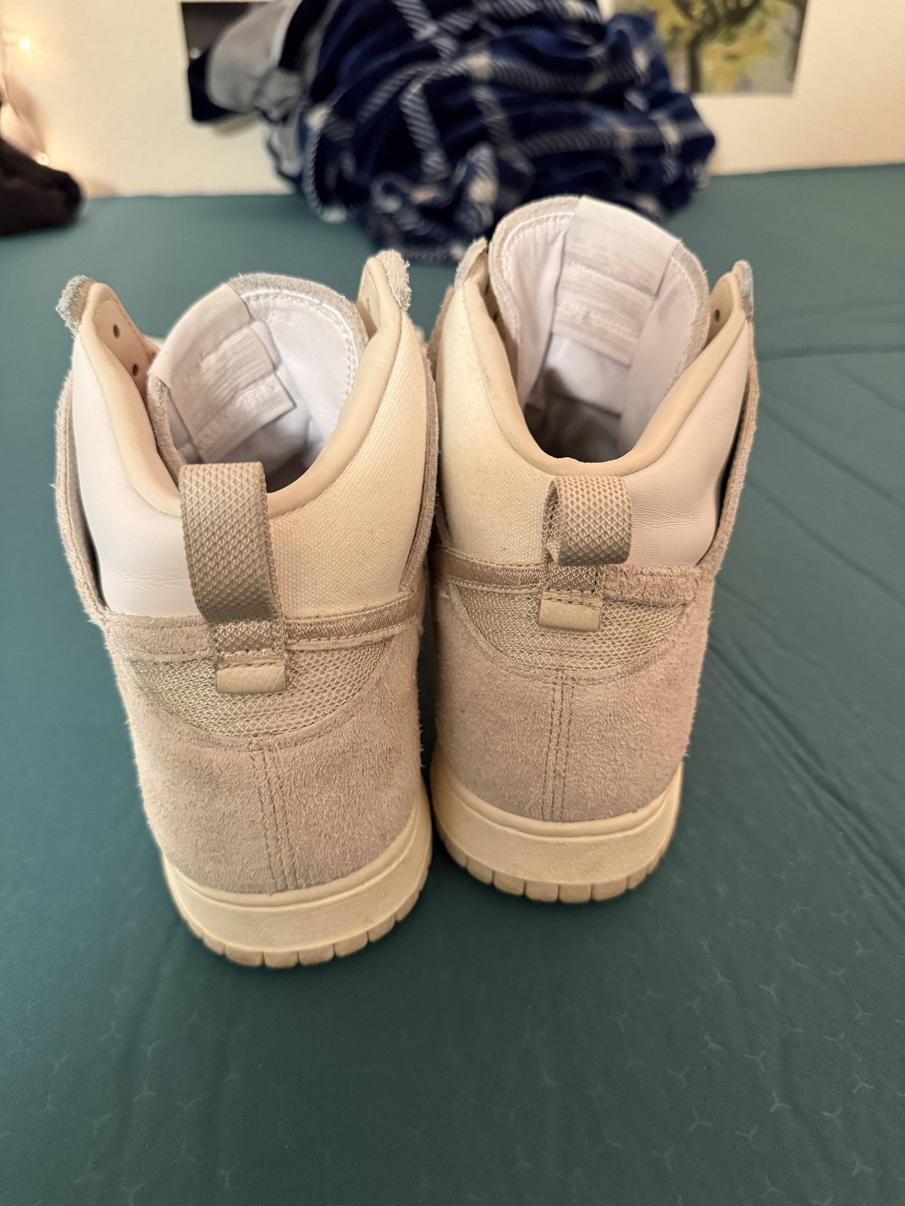 Nike Nike Dunk High Notre Size 12 Size US 12 / EU 45 - 5 Thumbnail