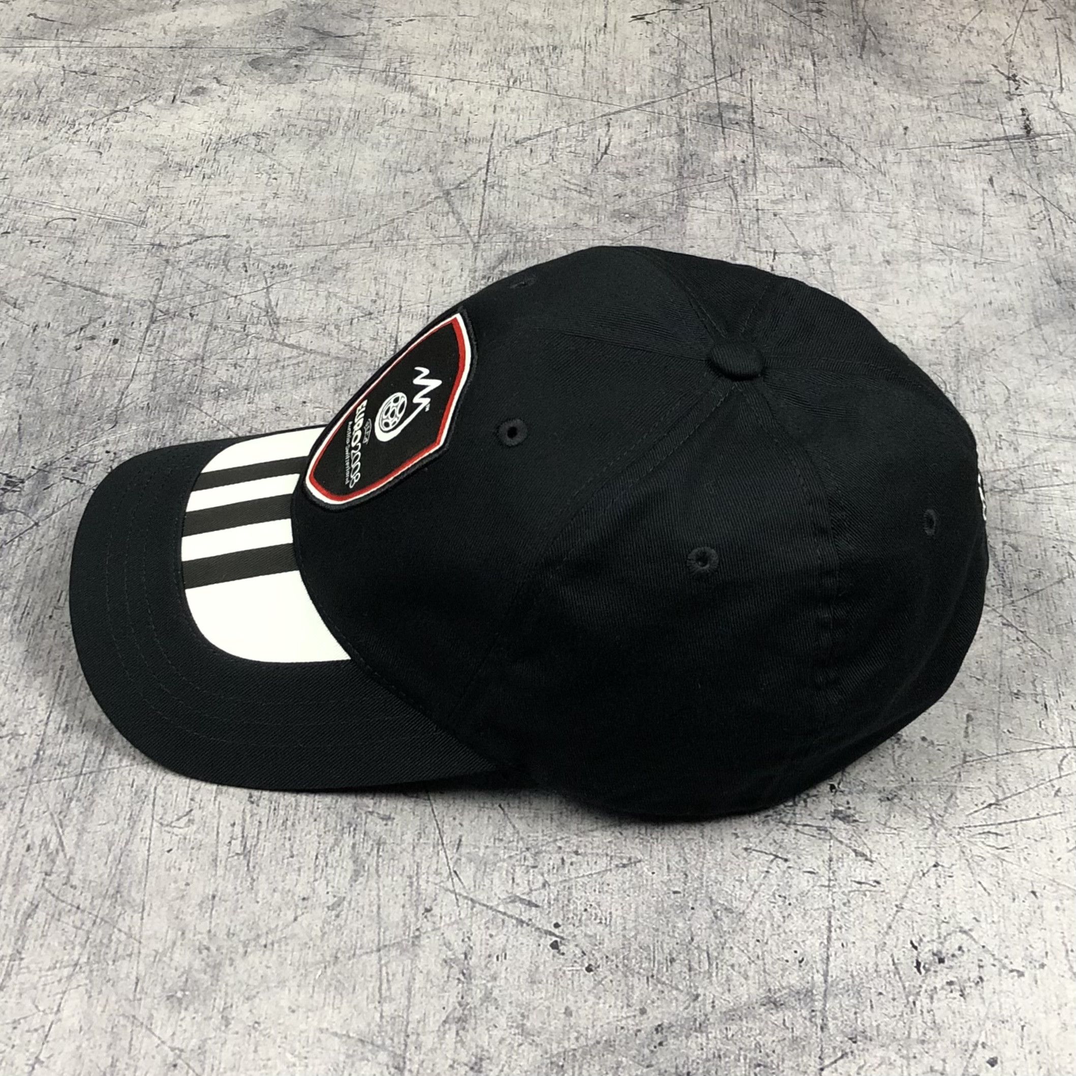 UEFA UEFA EURO Australia Switzerland Cap Adidas 2008 Size ONE SIZE - 4 Thumbnail
