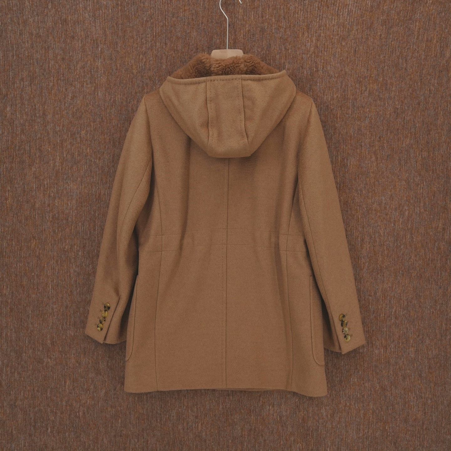 Max Mara Max Mara Coat 25 Women Size XS / US 0-2 / IT 36-38 - 1 Thumbnail