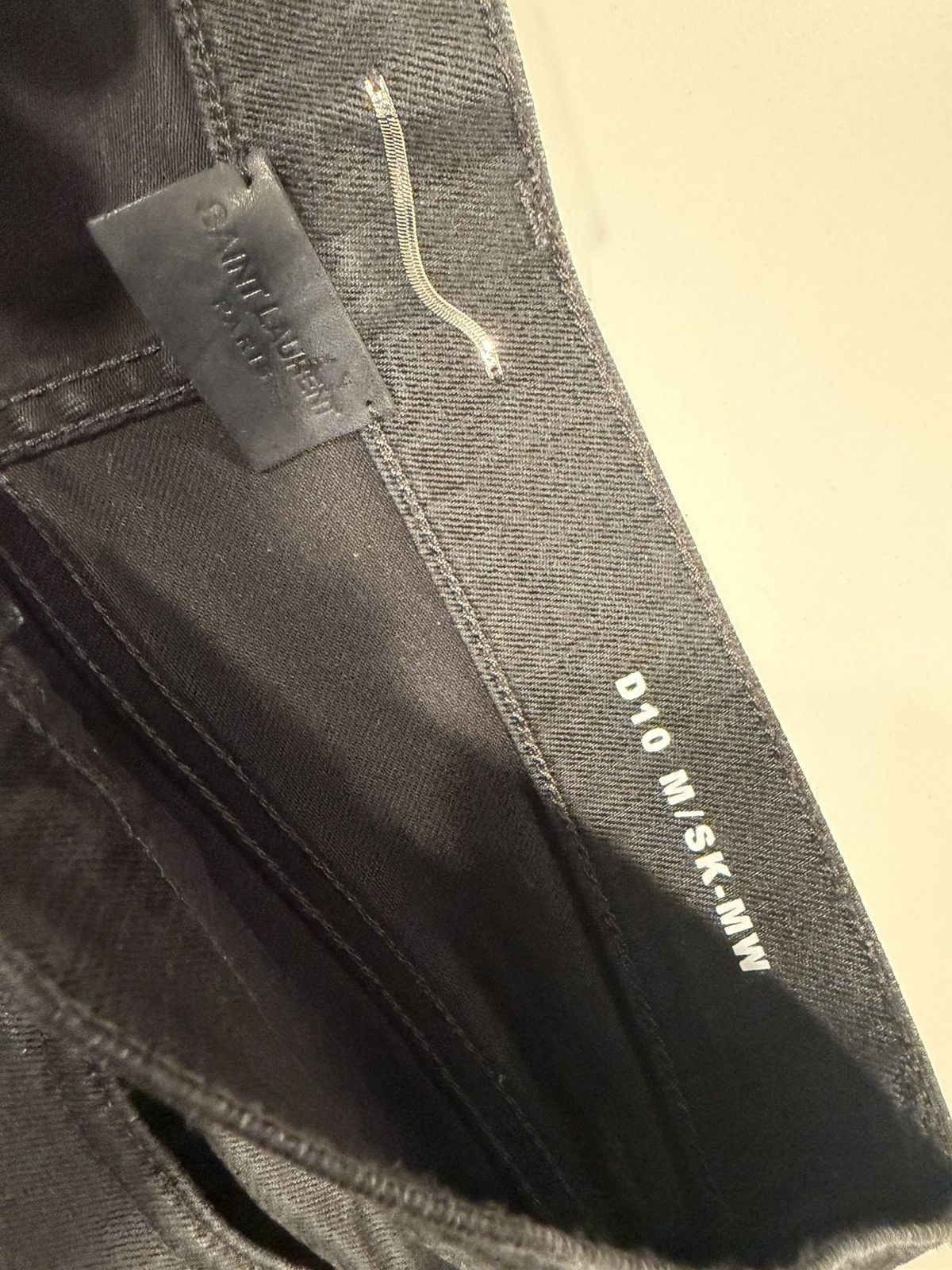 Saint Laurent Paris Saint laurent mens jeans. 27. $890 Size US 27 - 5 Thumbnail