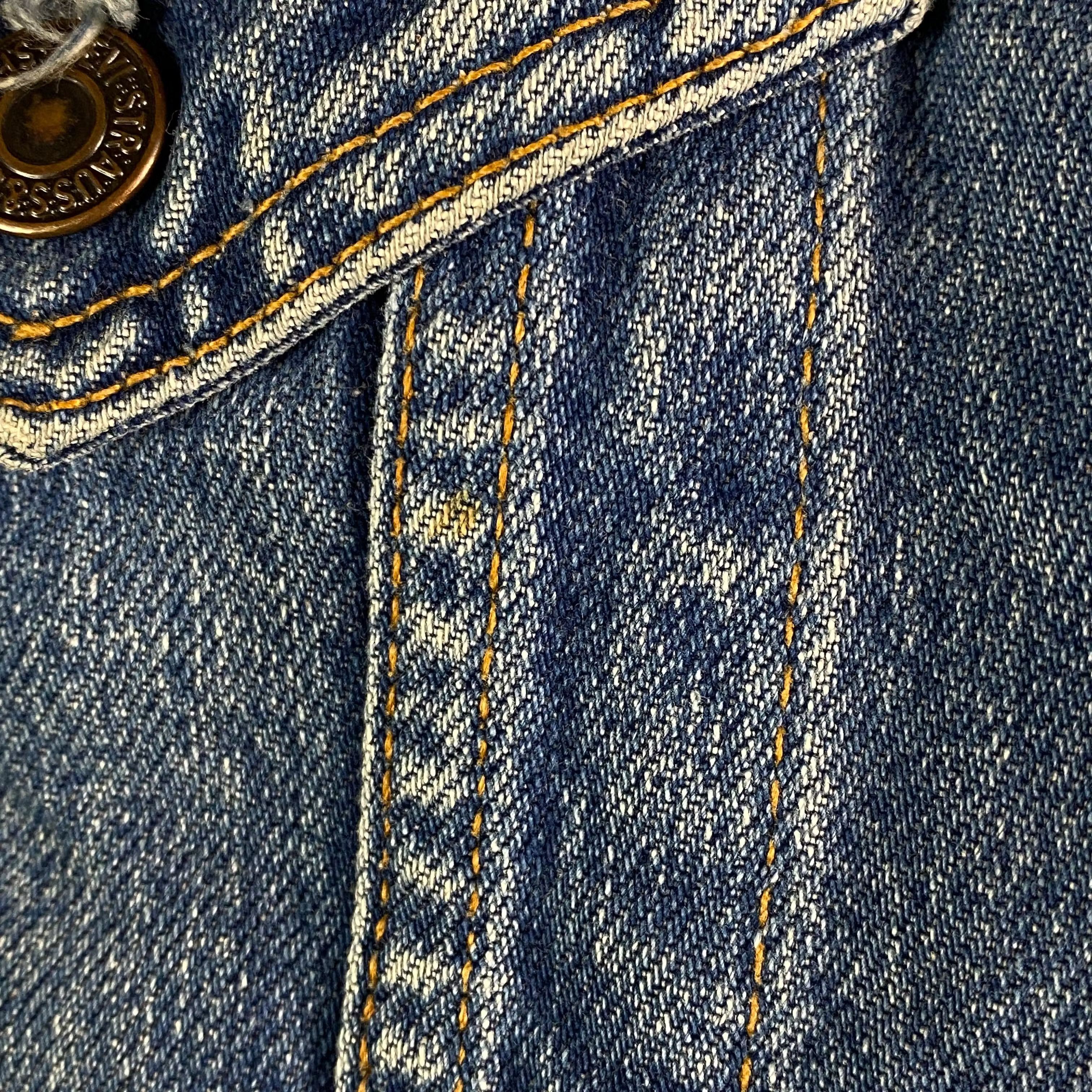 Levi's × Levi's Vintage Clothing × Vintage Mens Vintage Levi’s Jeans Jacket Size M Size US M / EU 48-50 / 2 - 4 Thumbnail