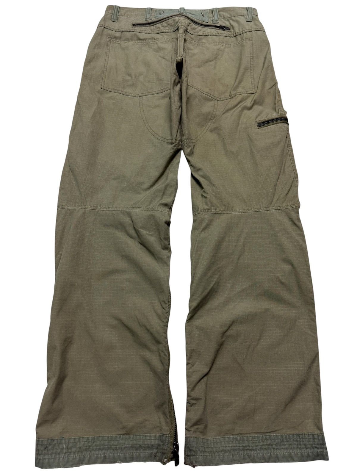Undercover G-STAR RAW x S.C ARMY ELWOOD SICK MULTIPOCKET DOUBLE KNEE Size US 30 / EU 46 - 17 Thumbnail