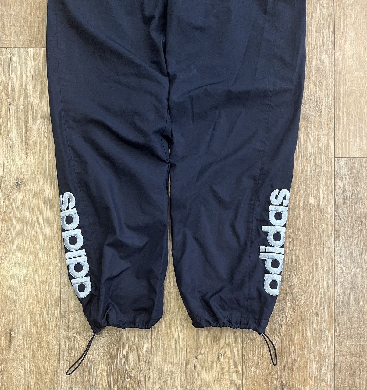 Adidas VINTAGE ADIDAS Y2K TRACK PANTS Size US 33 - 2 Thumbnail