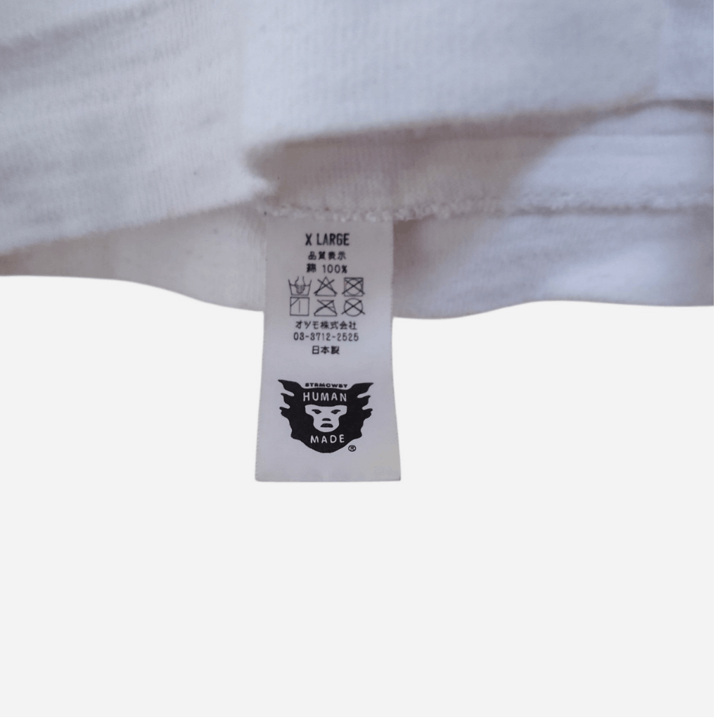 Human Made Nigo Human Made Tshirt Size US M / EU 48-50 / 2 - 3 Thumbnail
