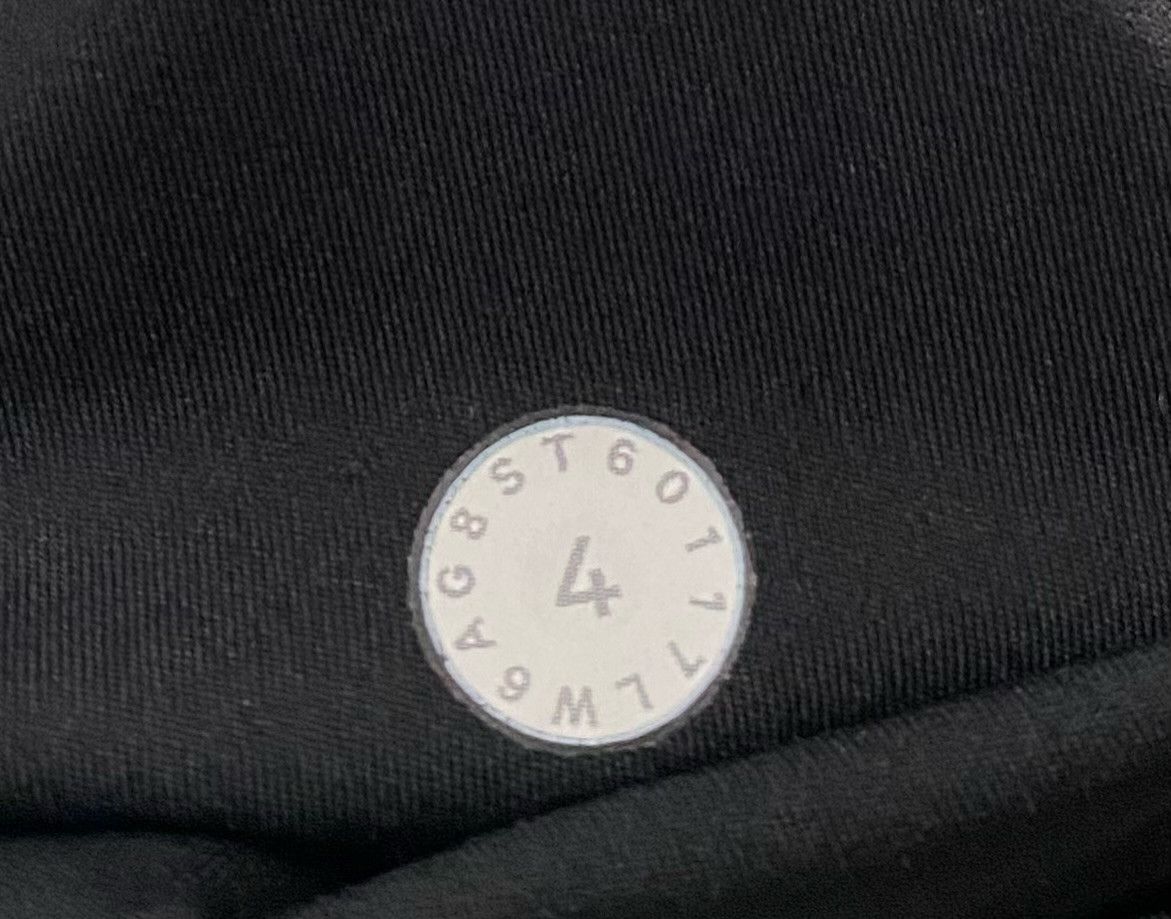 Lululemon Lululemon Fast & Free Crop Leggings W/ Pockets Black Size 4 Size 26" / US 2 / IT 38 - 4 Thumbnail
