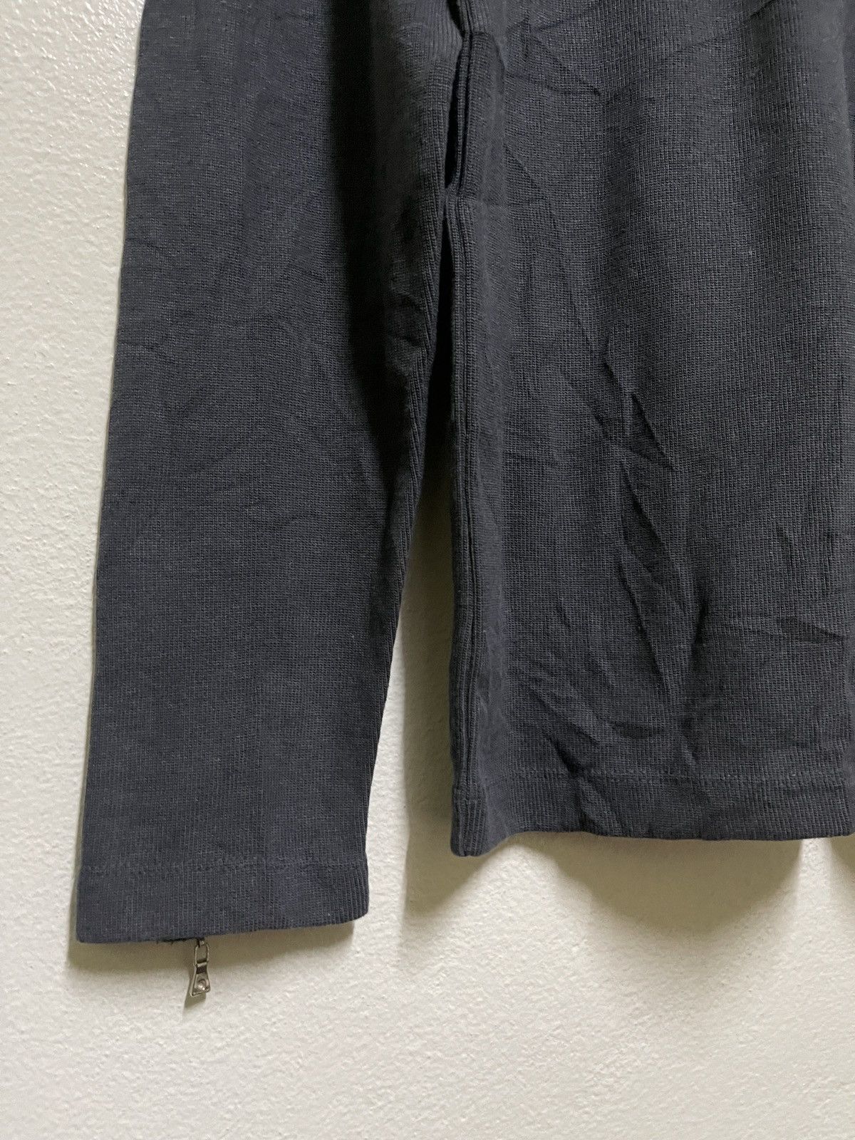 Japanese Brand Semantic Design Sensation Zipper Long Sleeve Size US M / EU 48-50 / 2 - 3 Thumbnail