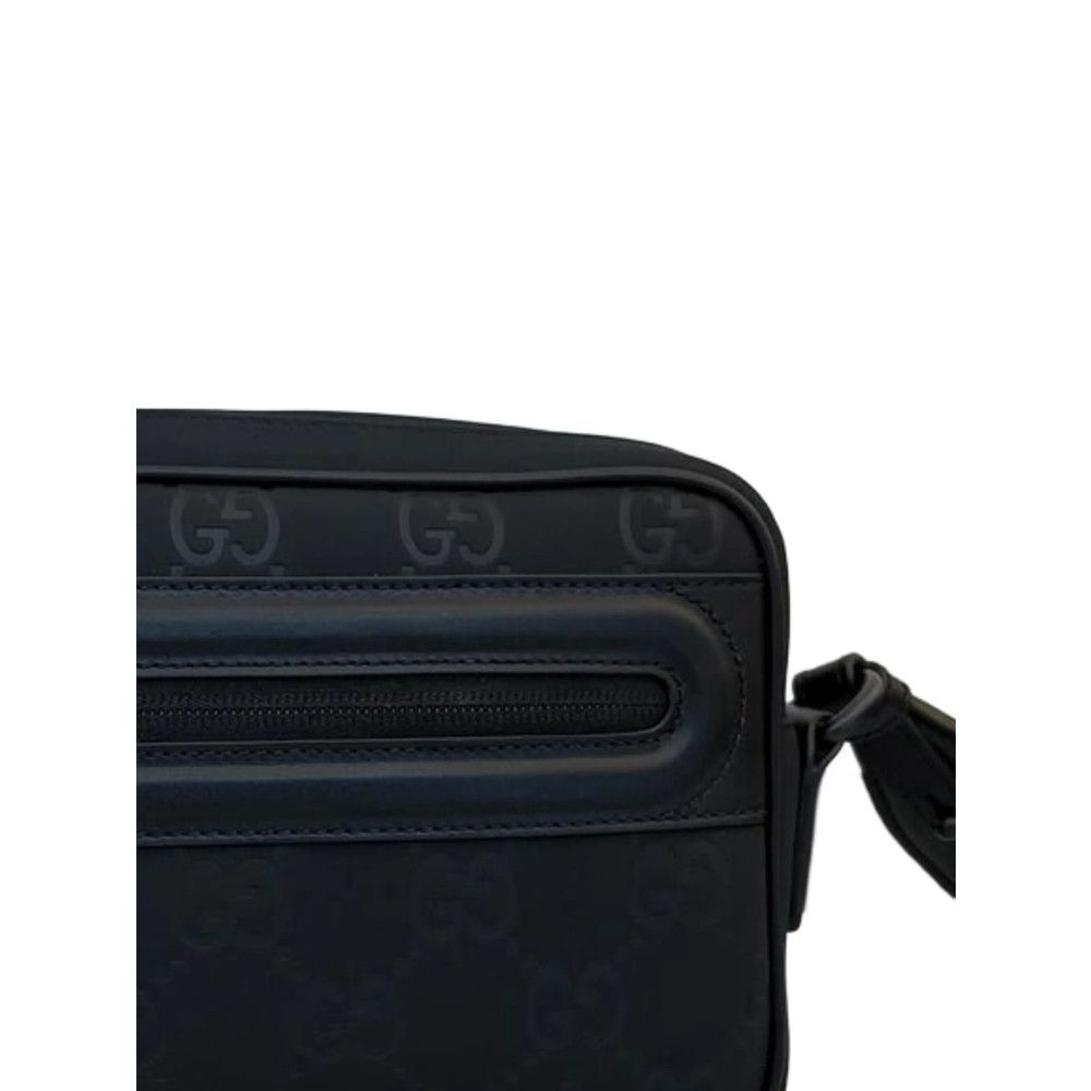 Gucci Gucci BLUE Messenger Bags Size ONE SIZE - 1 Thumbnail