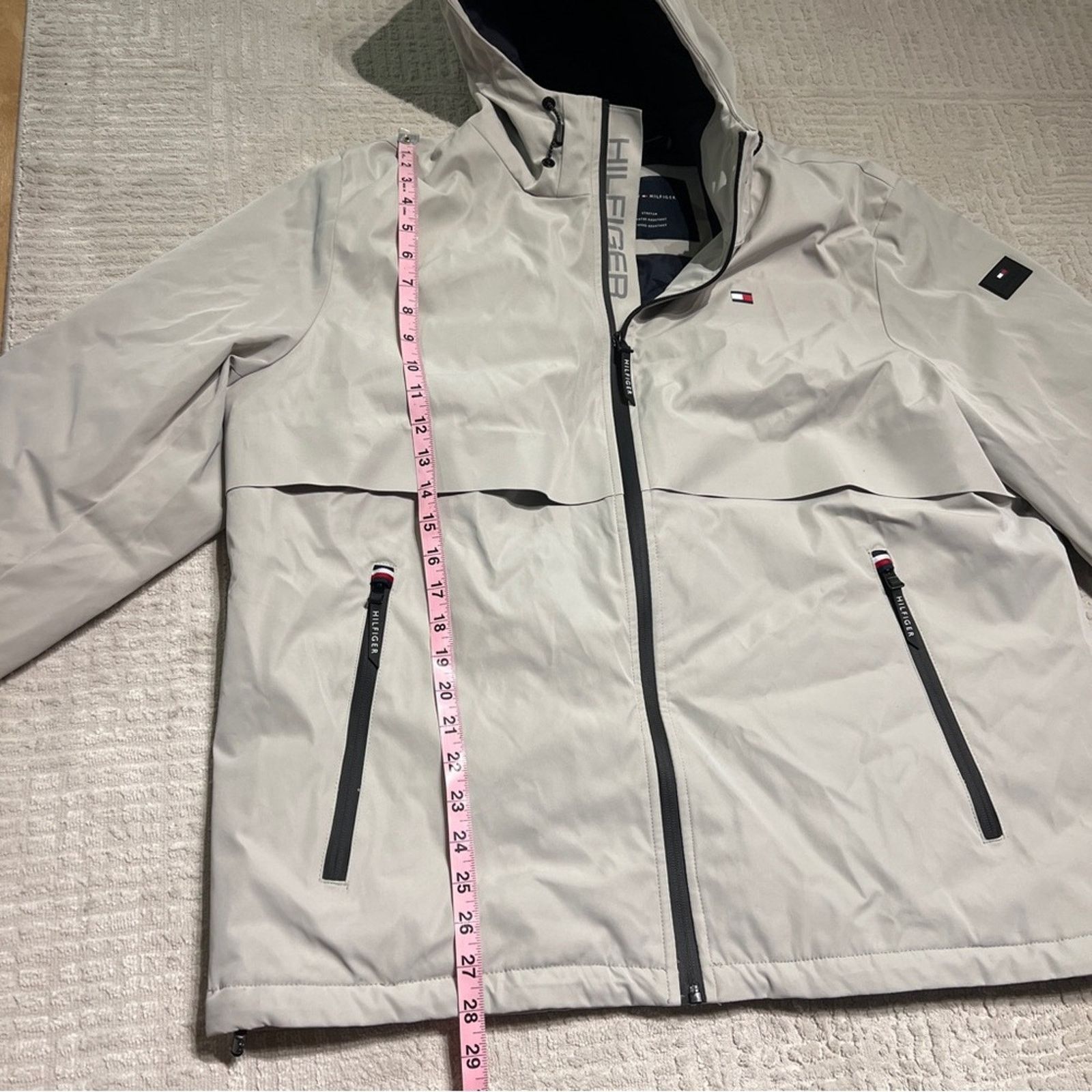 Tommy Hilfiger Tommy Hilfiger Men’s XL Classy Jacket Size US XL / EU 56 / 4 - 4 Thumbnail