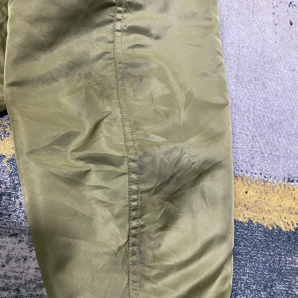 Alpha Industries VINTAGE ALPHA INDUSTRIES BOMBER FLIGHT JACKET Size US L / EU 52-54 / 3 - 15 Thumbnail