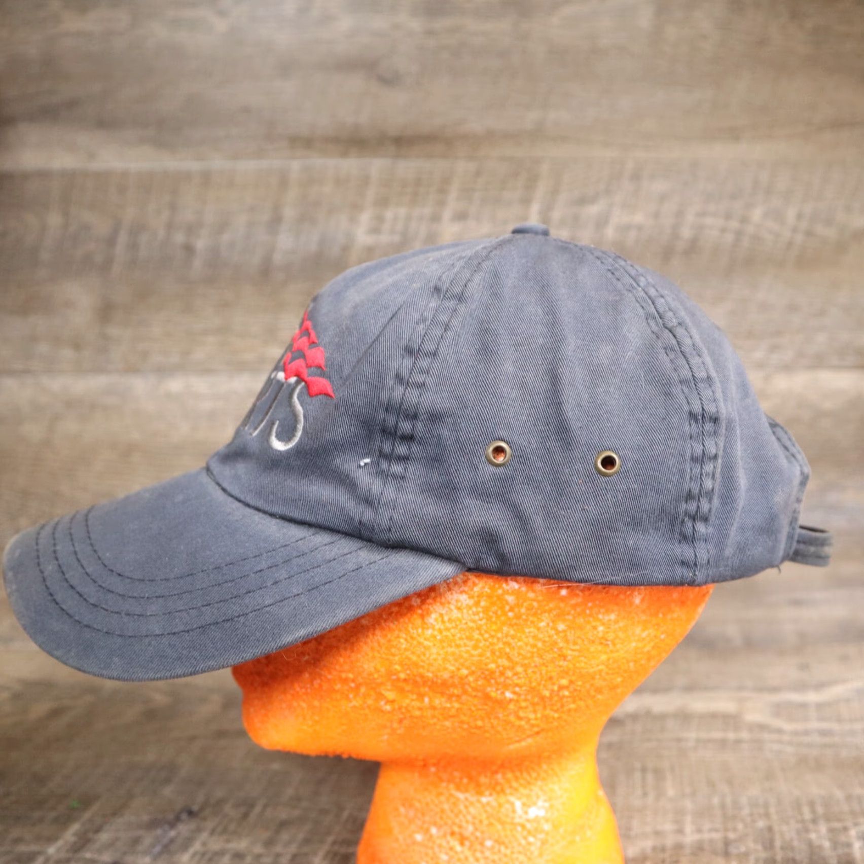 Vintage NRA Hat Sports Adjustable Adult Men Blue Shirt? Size ONE SIZE - 5 Thumbnail