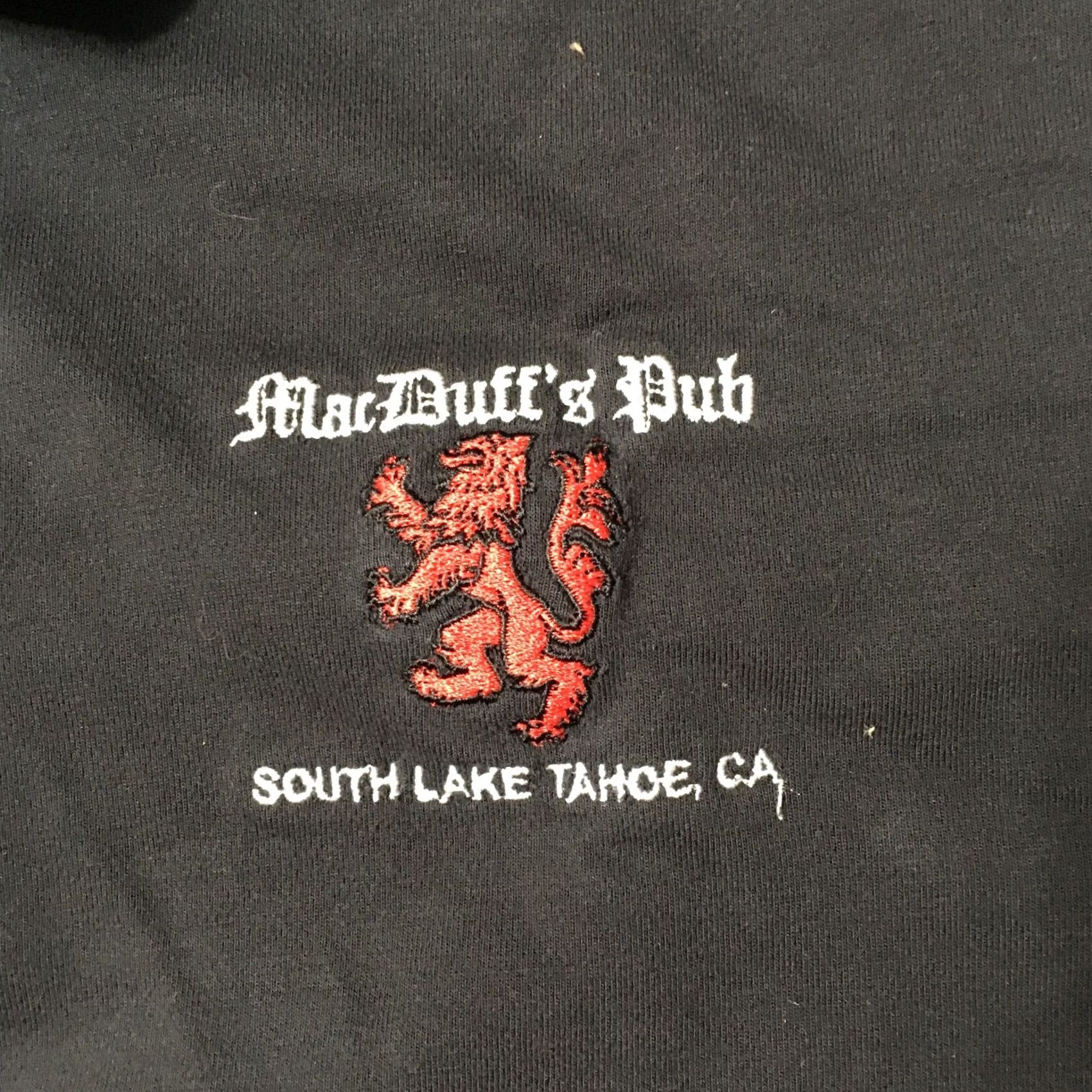 Vintage Nike Polo Mens XL Black Golf Shirt Polo Shirt Embroidered Logo Roye Rohde Classic 90s Theme Golf Mens Size US XL / EU 56 / 4 - 7 Thumbnail