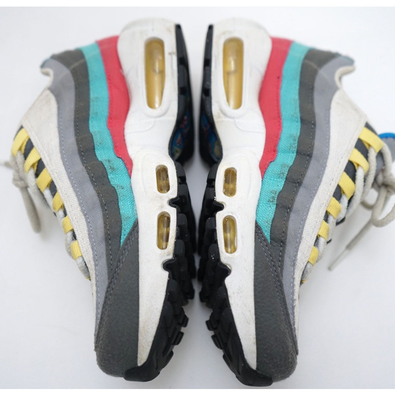 Nike Nike Air Max 95 Recraft SE Air Sprung 6Y Womens 7.5 Size US 7.5 / IT 37.5 - 5 Thumbnail