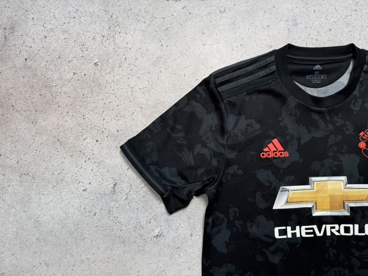 Adidas Adidas FC Manchester United Soccer Jersey 2019/2020 Y2K Size US M / EU 48-50 / 2 - 3 Thumbnail