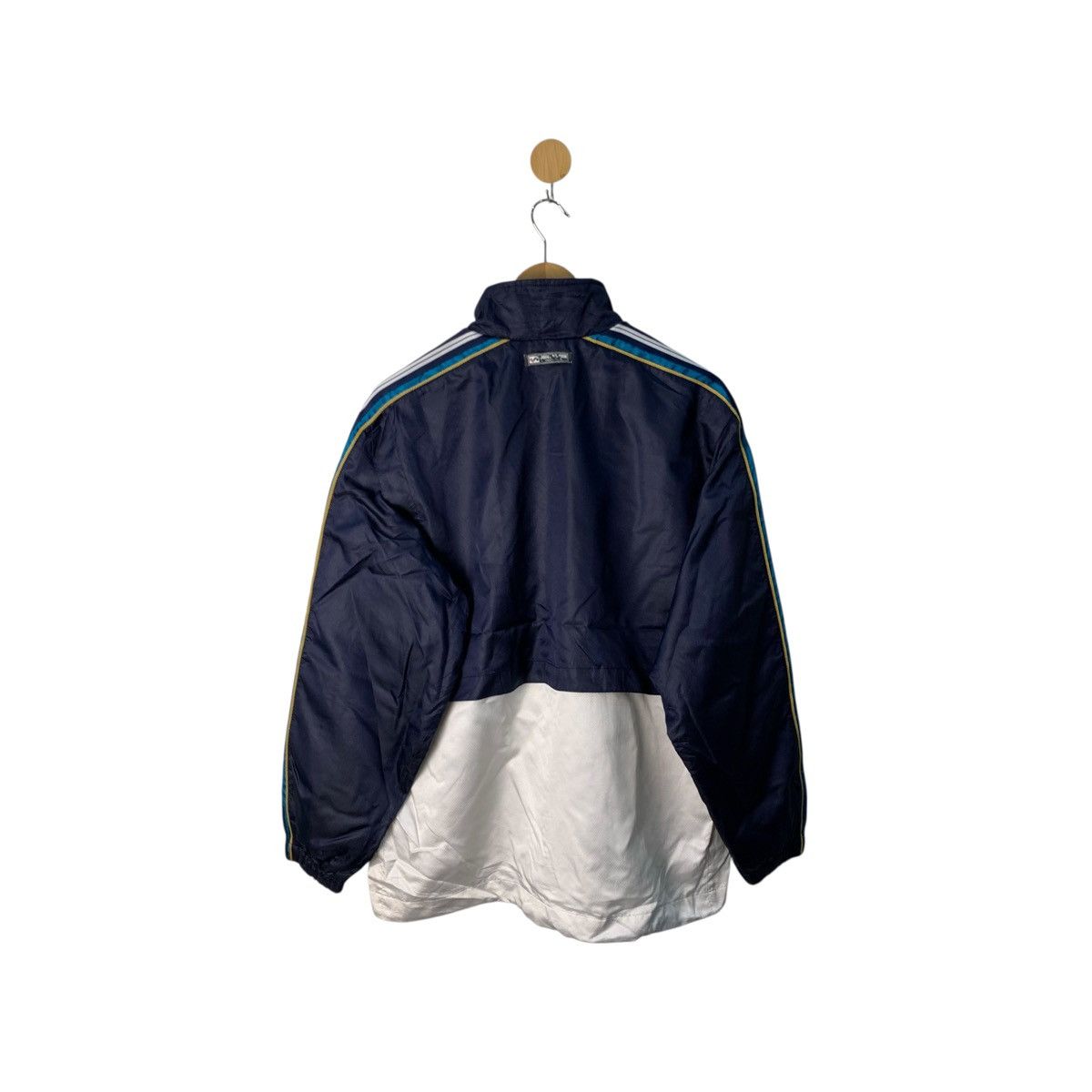 Mizuno Vintage Mizuno Bomber Jacket Size US L / EU 52-54 / 3 - 2 Thumbnail