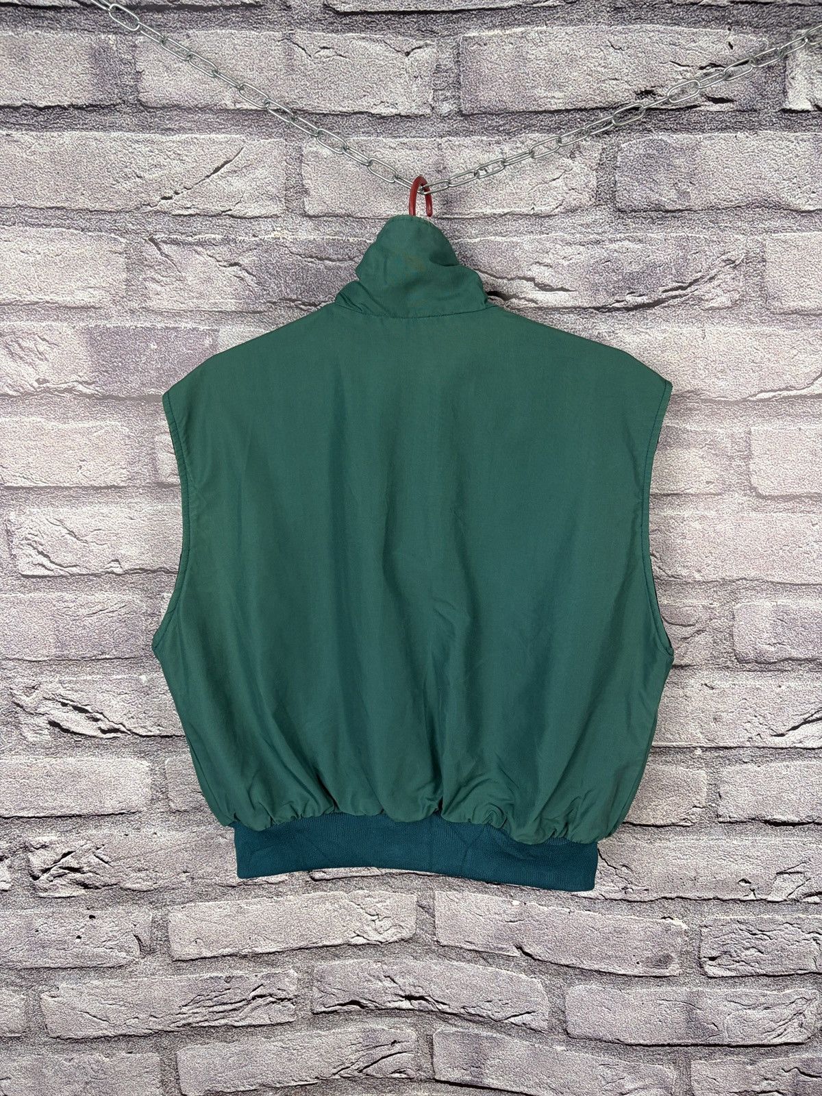 Columbia Vintage wool multicolour vest bilateral Columbia Size US S / EU 44-46 / 1 - 7 Thumbnail