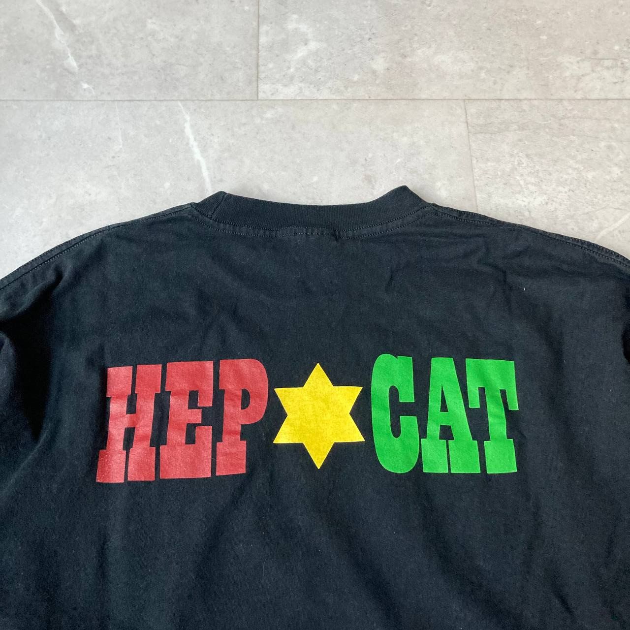 Rap Tees Hepcat Reggae Rocksteady Ska Rock Band Tour Tee Size US XL / EU 56 / 4 - 6 Thumbnail
