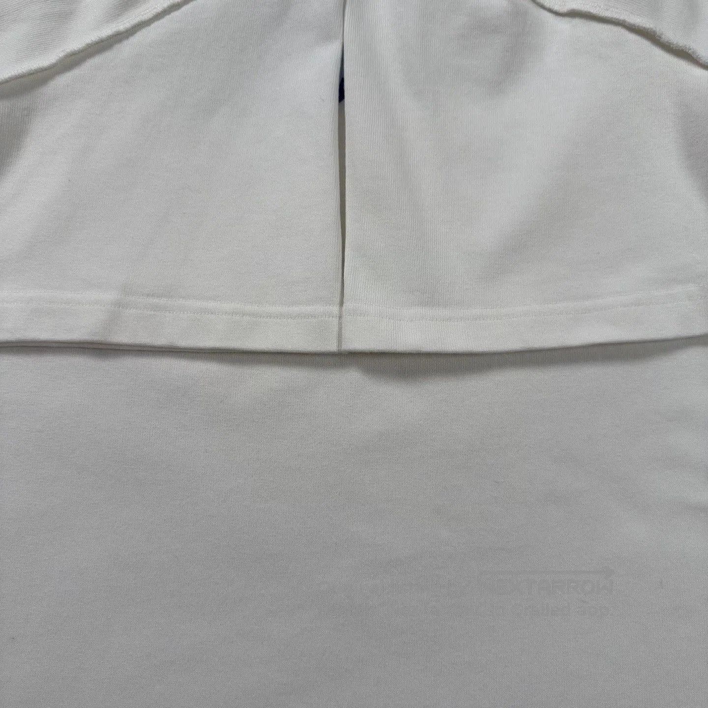 Louis Vuitton LV White Rainbow Short-sleeve Tee. Size US XL / EU 56 / 4 - 7 Thumbnail
