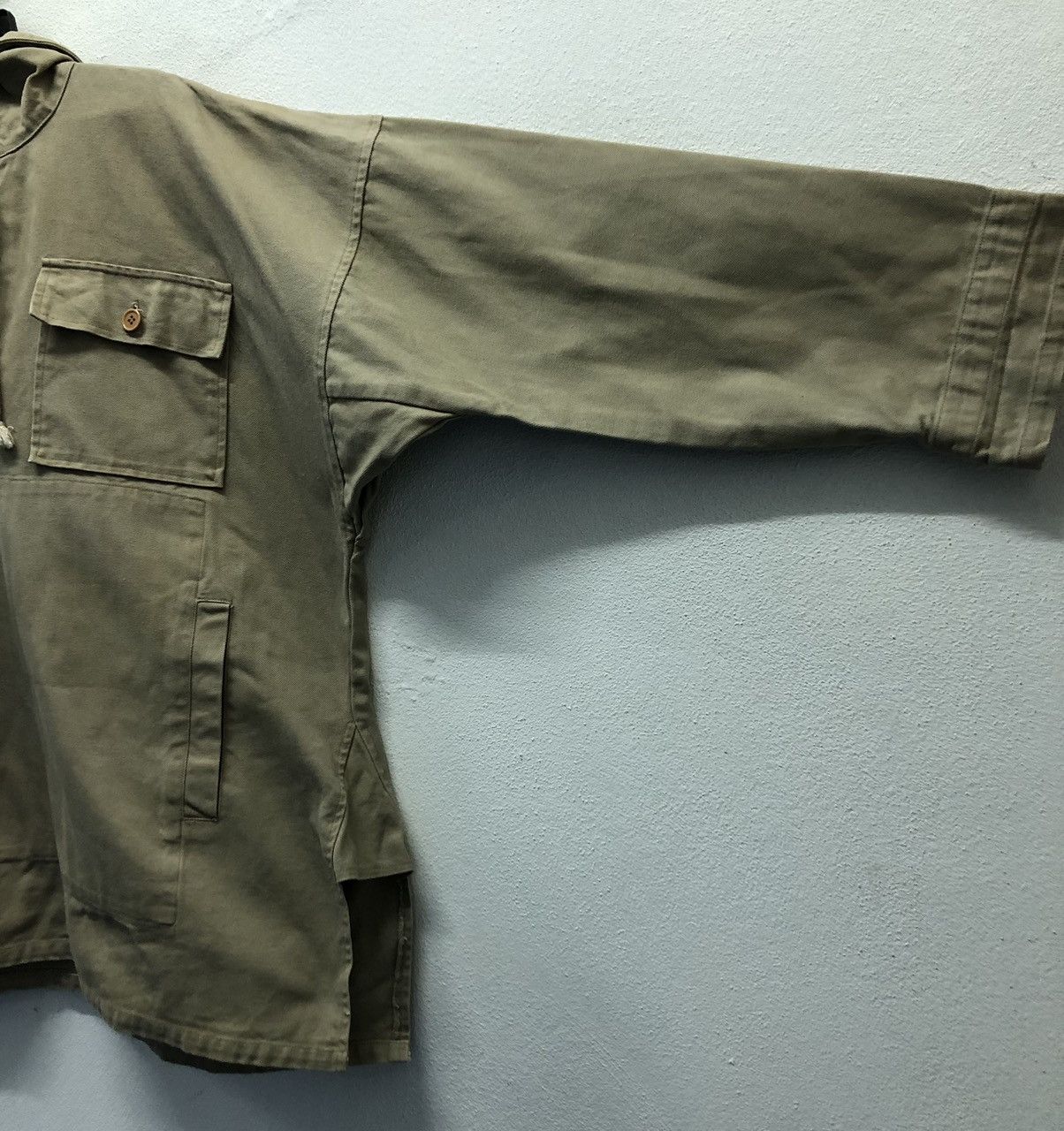 Japanese Brand Vintage Japanese Brand Cartle Arche Hoodie Size US L / EU 52-54 / 3 - 4 Thumbnail
